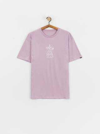 Vans Crazy Eddy T-Shirt (lavender mist)
