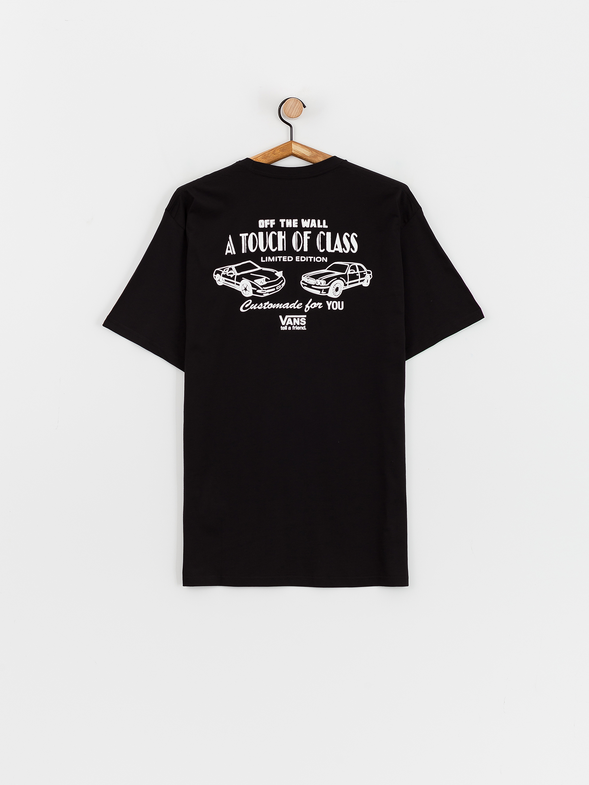 Vans Motors T-Shirt (black)