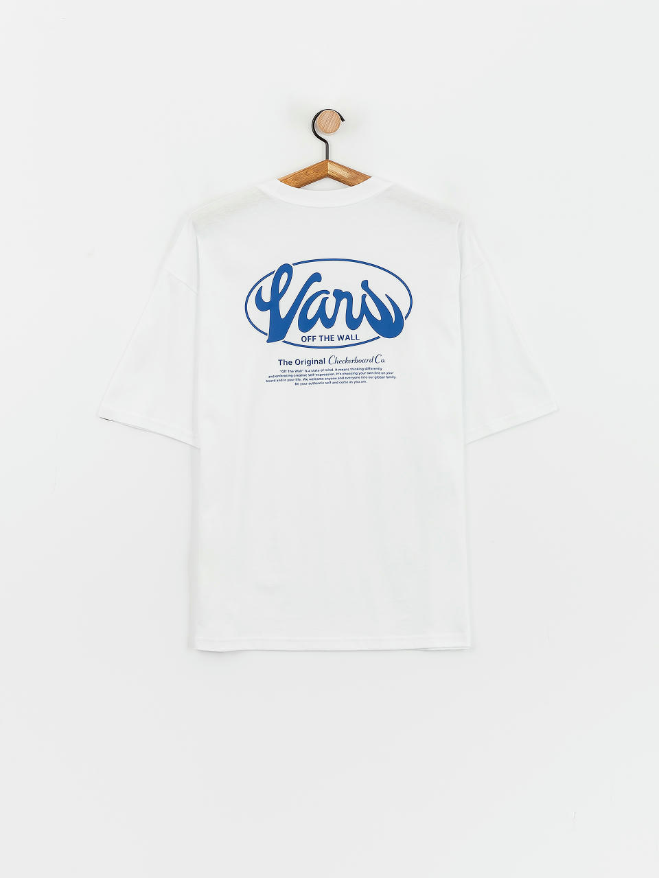 Vans Global Line T-Shirt (white)