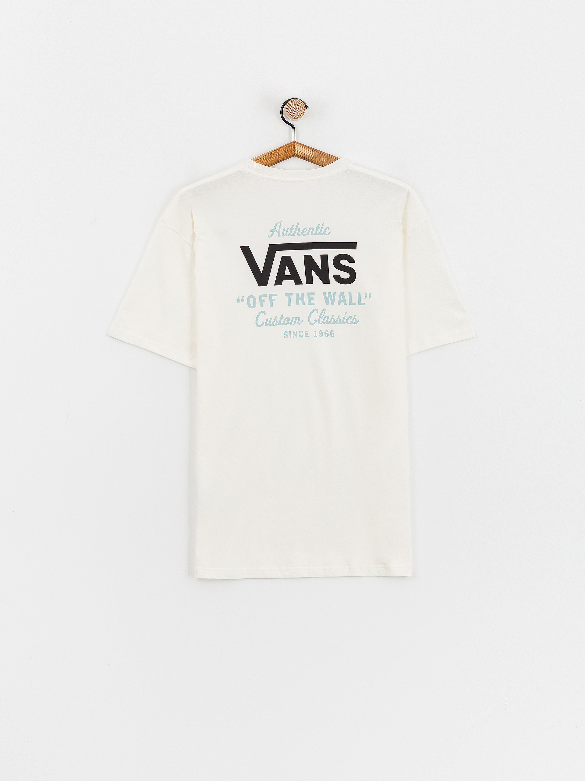 Vans Holder St Classic T-Shirt (marshmallow/frost gray)