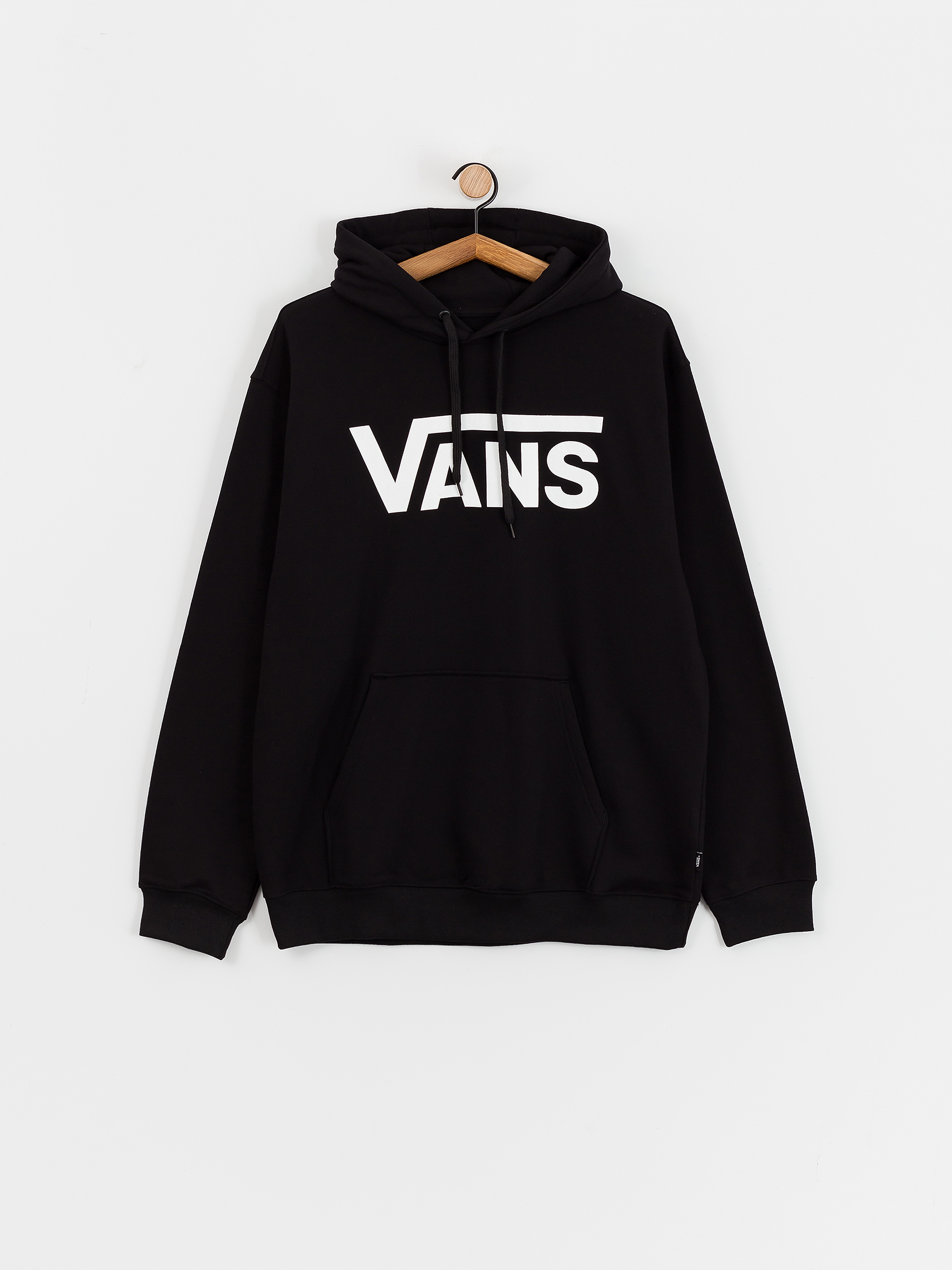 Vans Classic HD Hoodie black