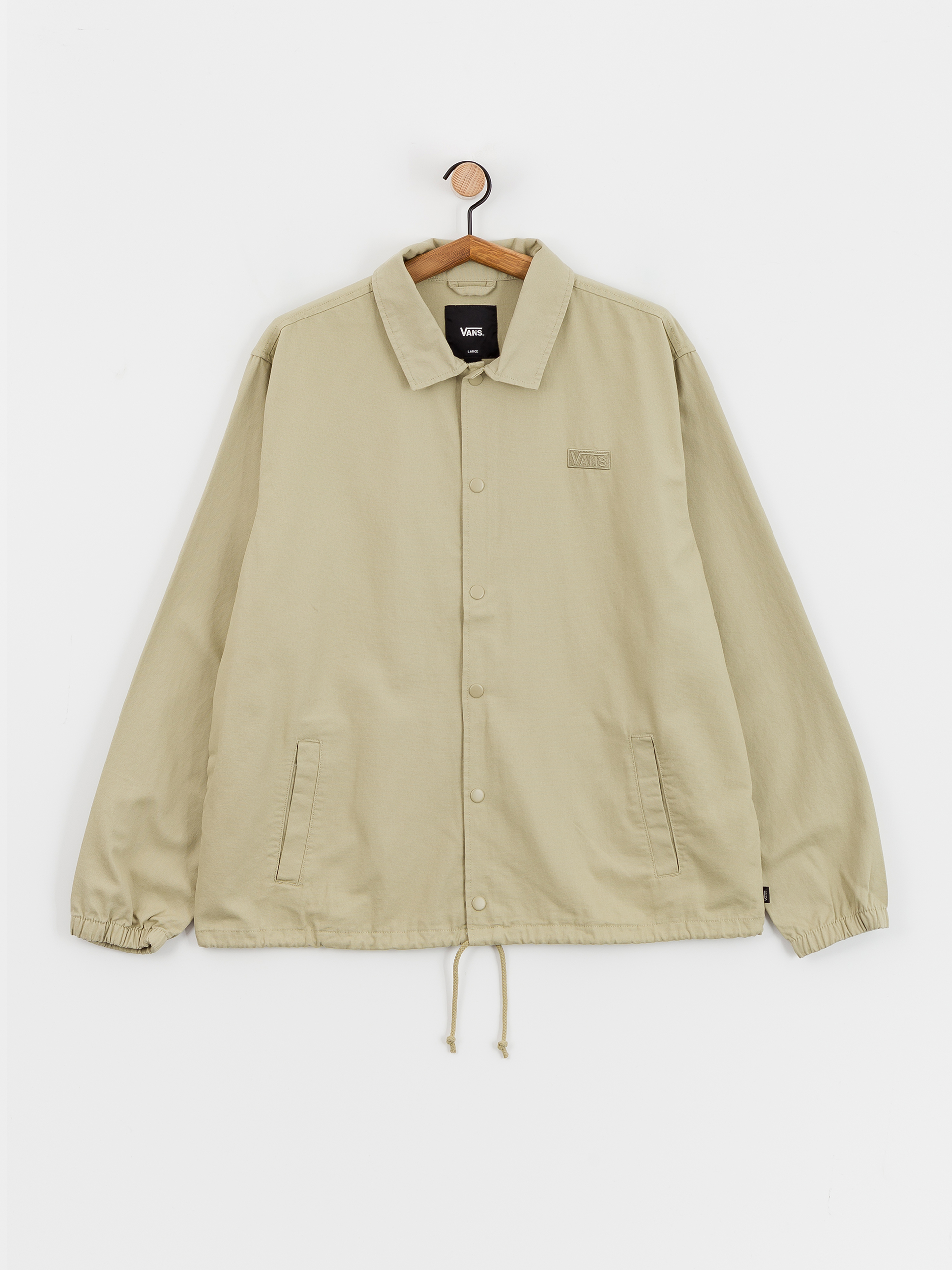Vans Torrey Canvas Jacket (elm)