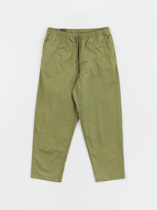 Vans Range Baggy Tapered Elastic Waist Pants (loden green)
