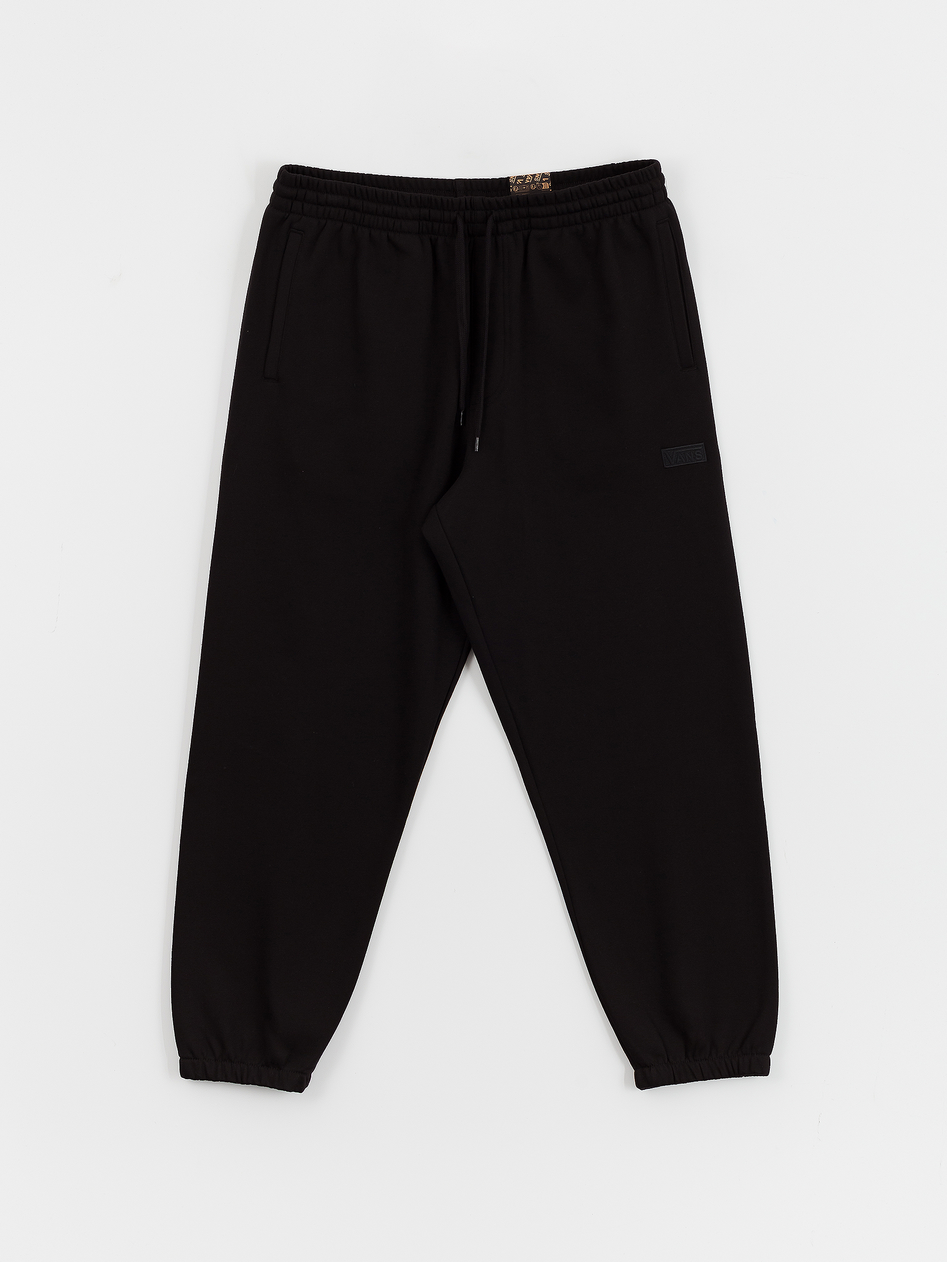 Vans Core Basic Relaxed Fleece Pants (black)