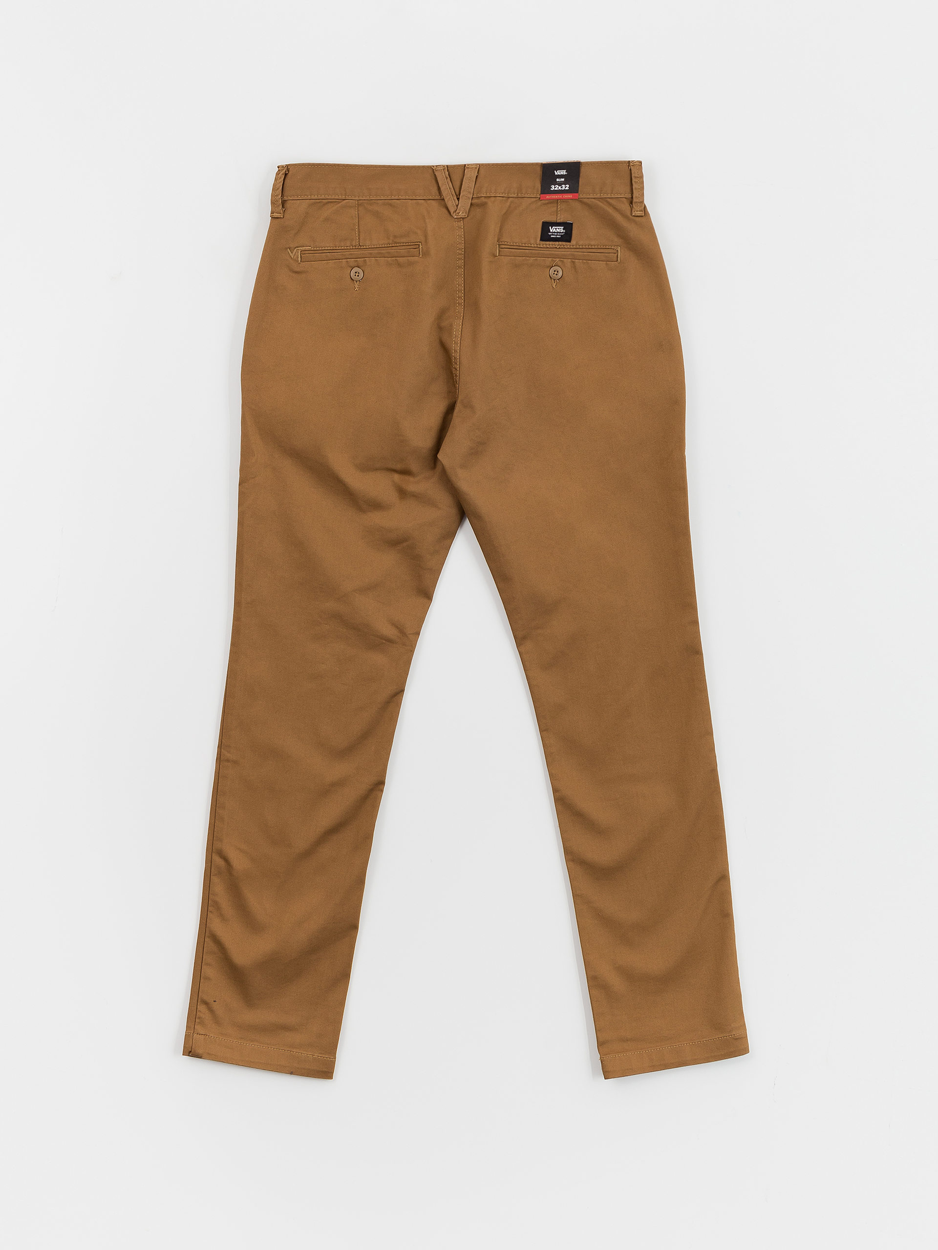 Vans Authentic Chino Slim Pants (dirt)