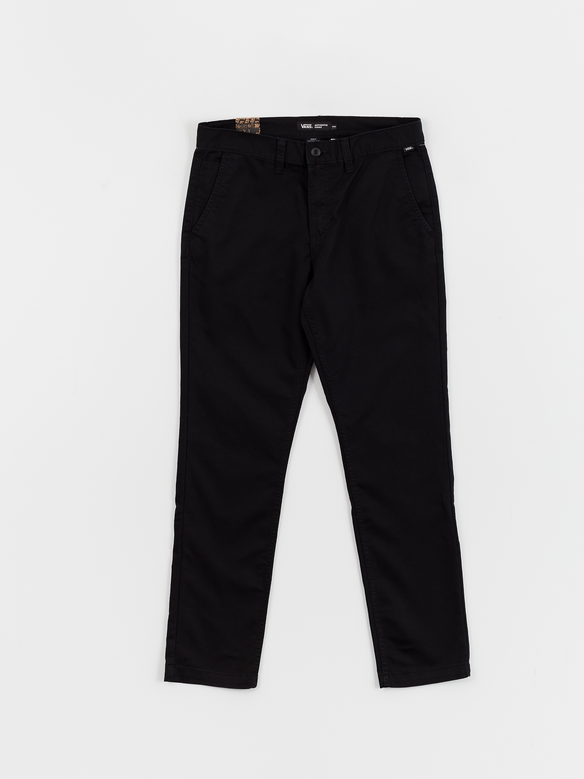 Vans Authentic Chino Slim Pants (black)