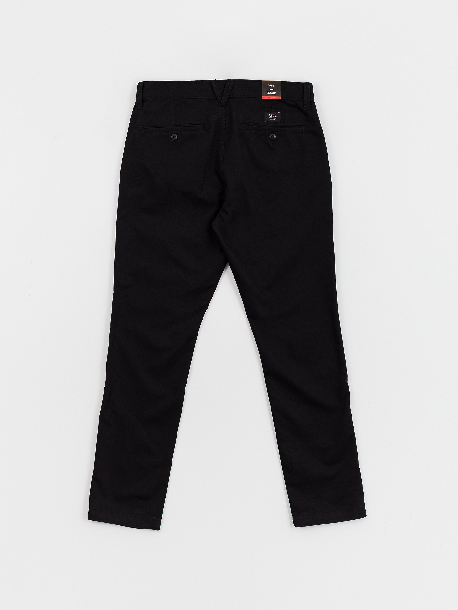 Vans Authentic Chino Slim Hose (black)