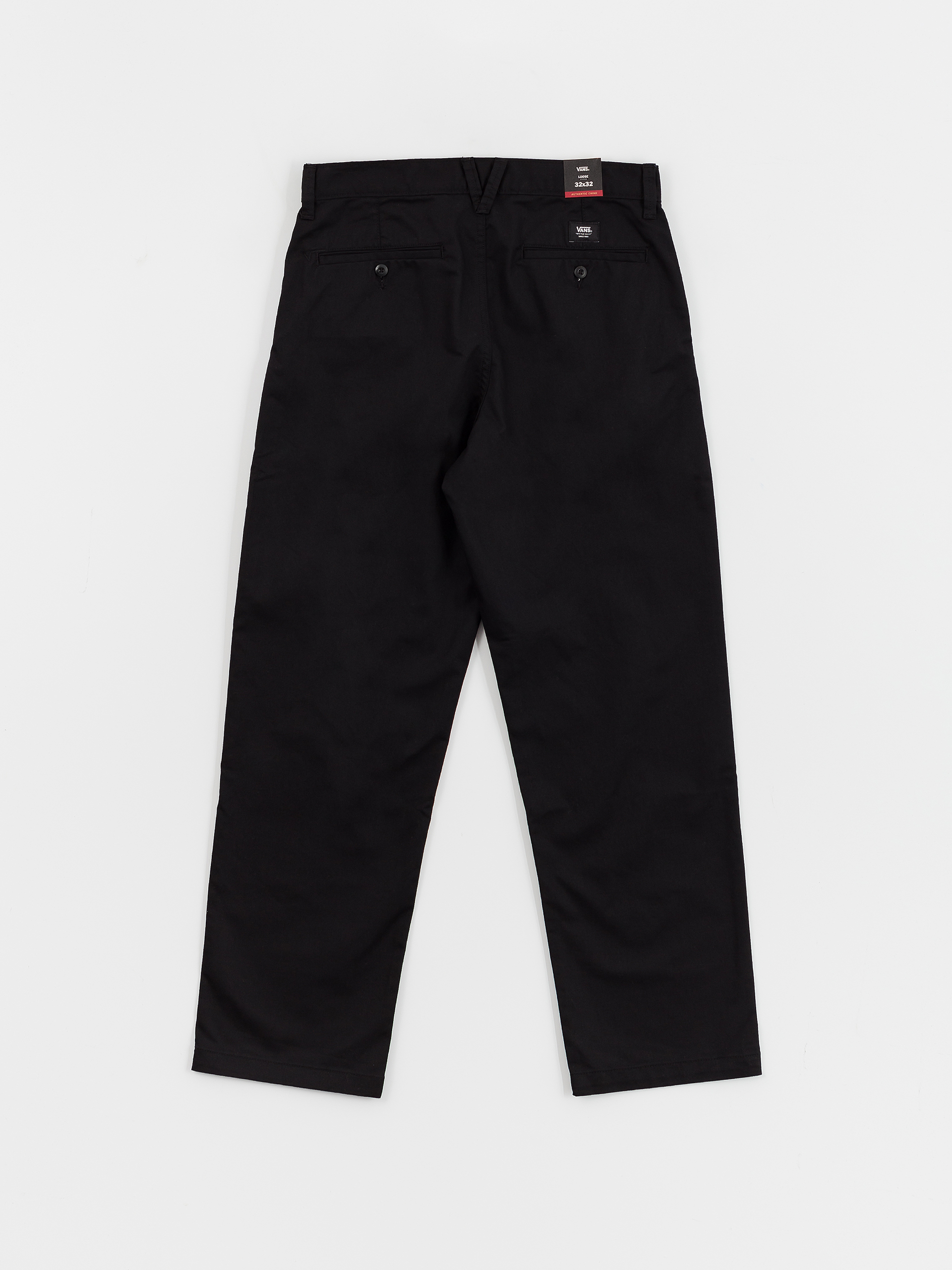 Vans Authentic Chino Loose Pants - black (black)