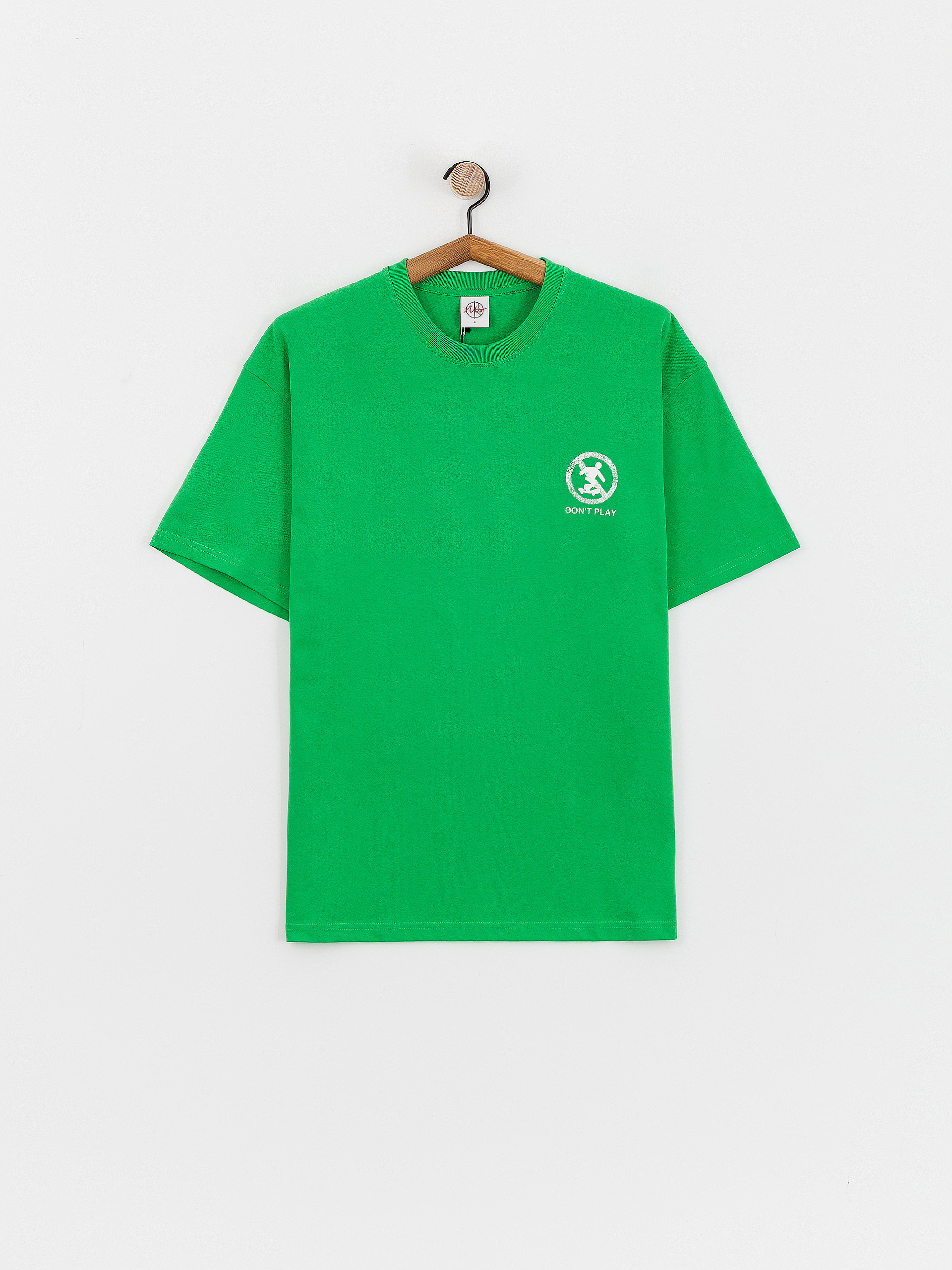 The North Face North Faces T-Shirt - green (deep nori)