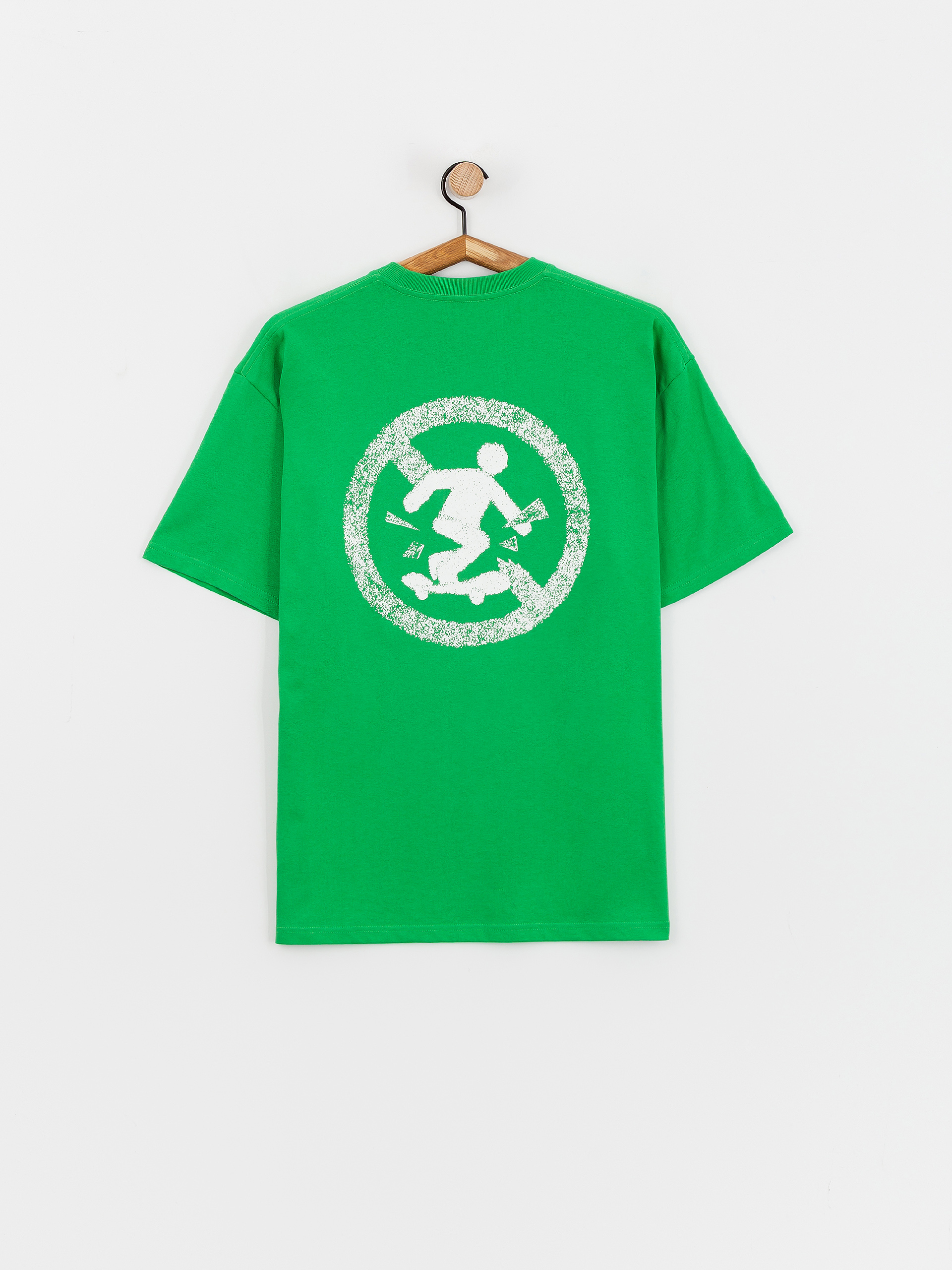 Polar Skate Don't Play T-Shirt (kelly green)