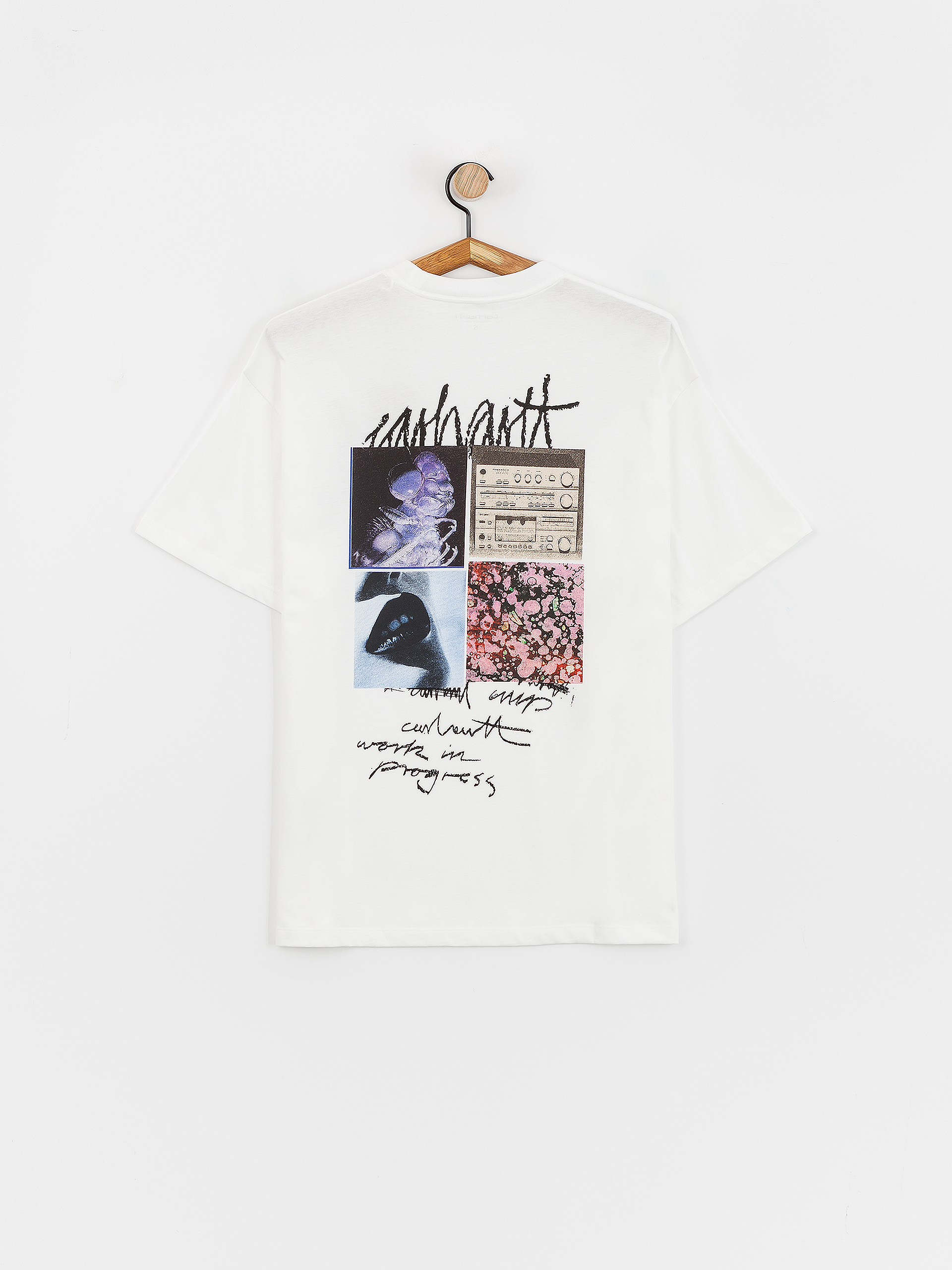 Carhartt WIP Immerse Wmn T-Shirt (white)