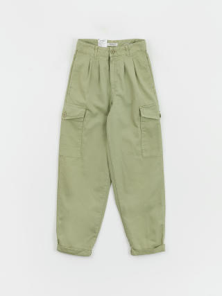 Carhartt WIP Collins Wmn Pants (misty green)