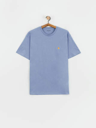 Carhartt WIP Chase T-Shirt (charm blue/gold)