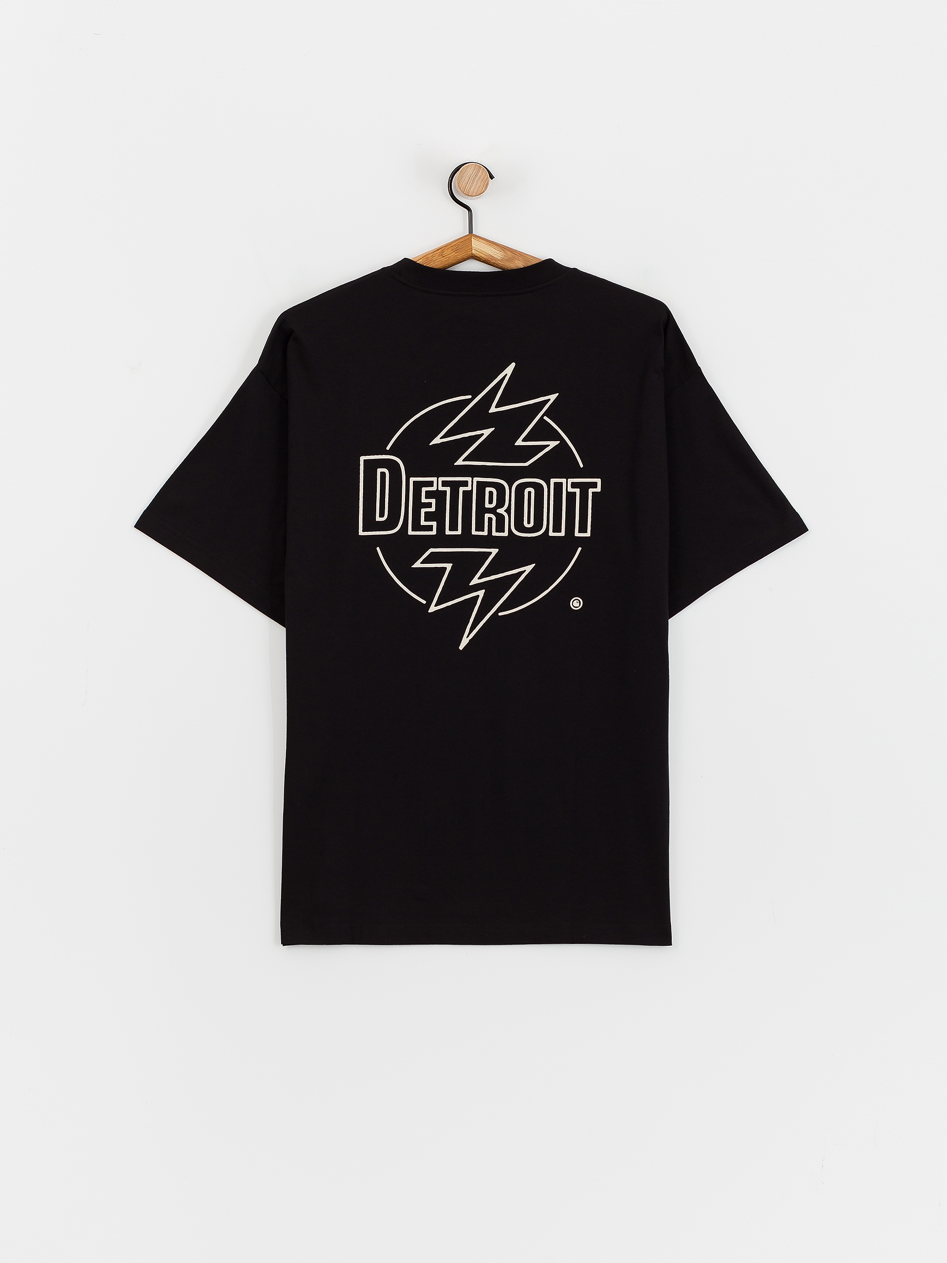 Carhartt WIP Ablaze T-Shirt (black/wax)