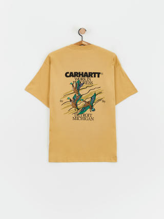 Carhartt WIP Ducks T-Shirt (bourbon)