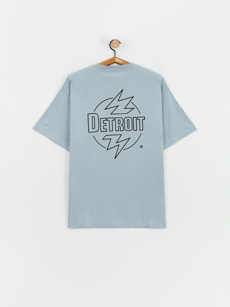 Carhartt WIP Ablaze T-Shirt (misty sky/black)