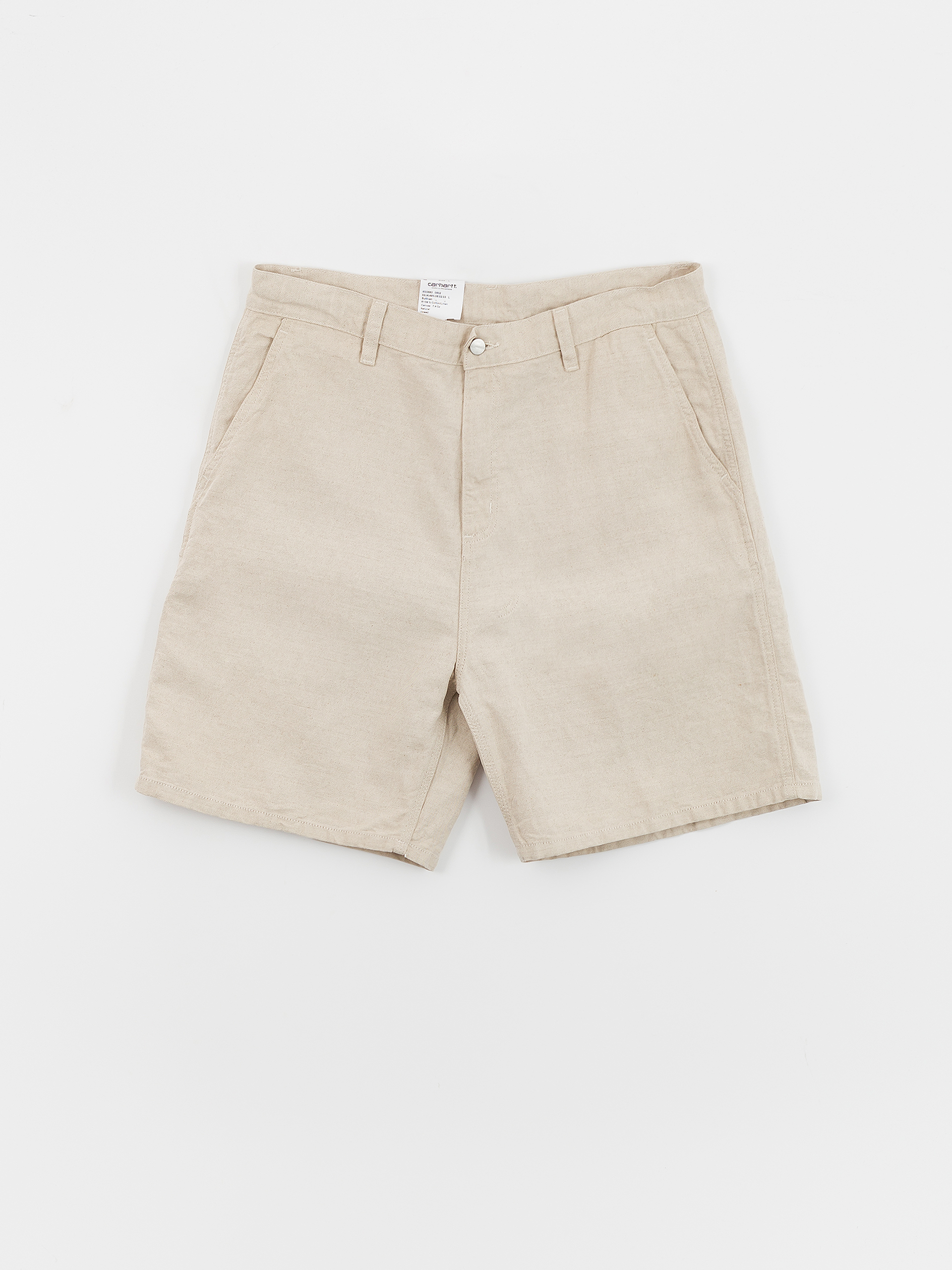 Carhartt WIP Walter Single Knee Shorts (natural)