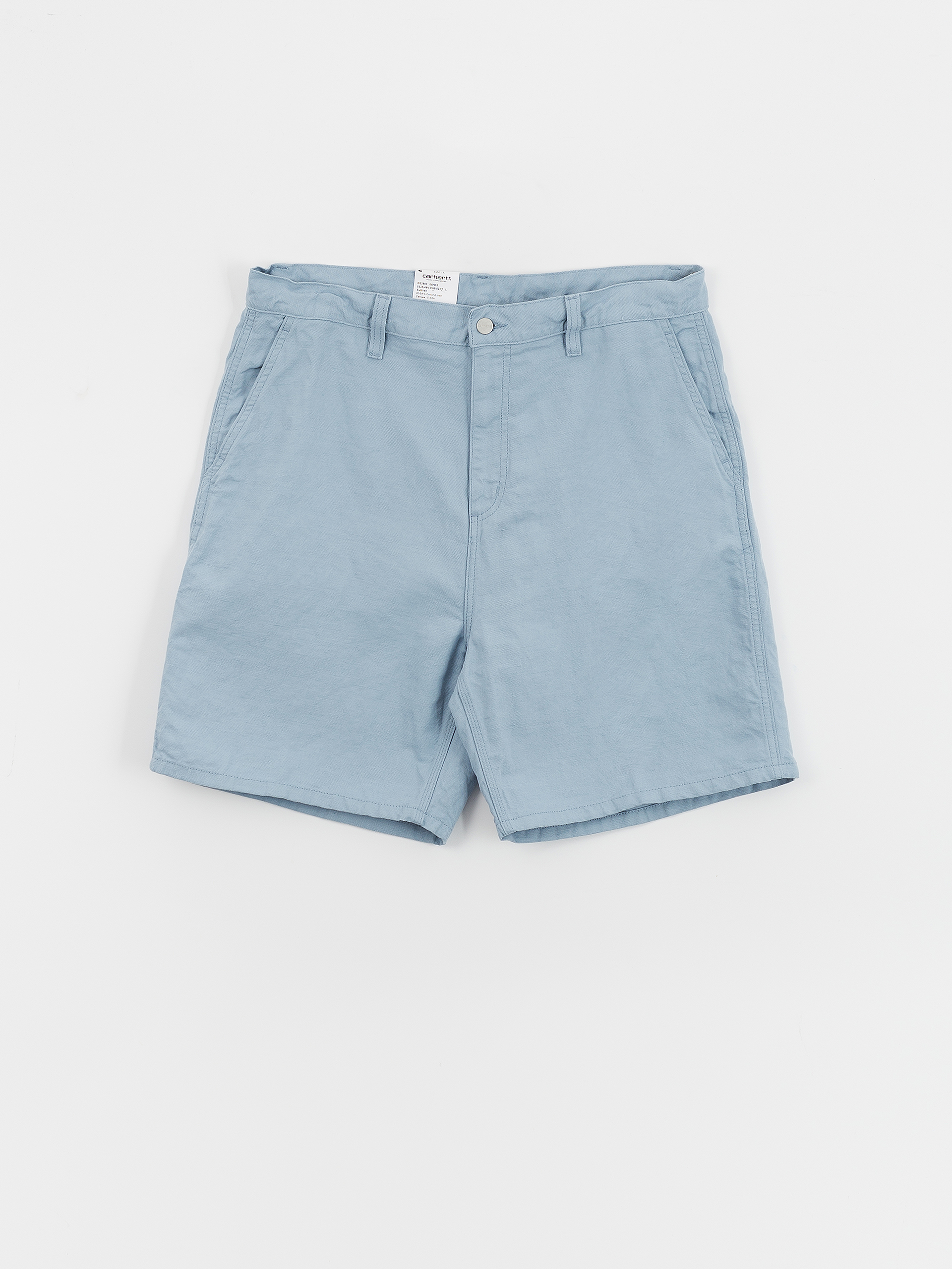 Carhartt WIP Walter Single Knee Shorts (misty sky)