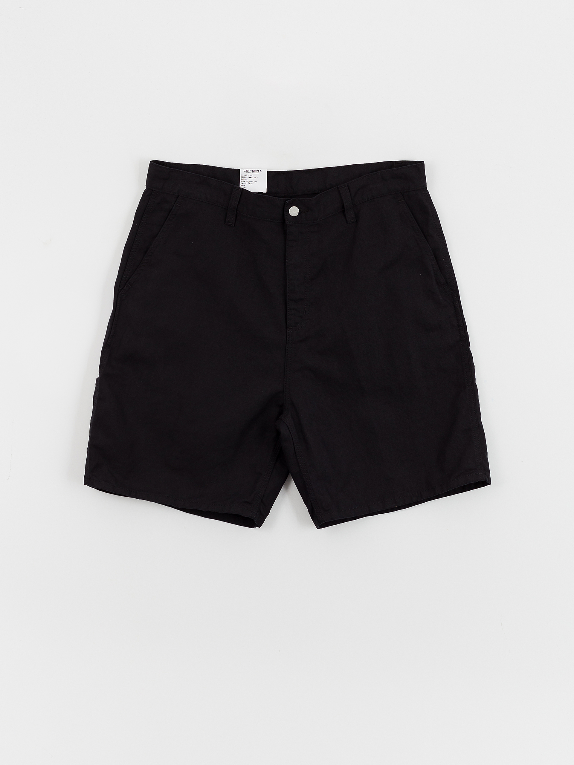 Carhartt WIP Walter Single Knee Shorts (black)