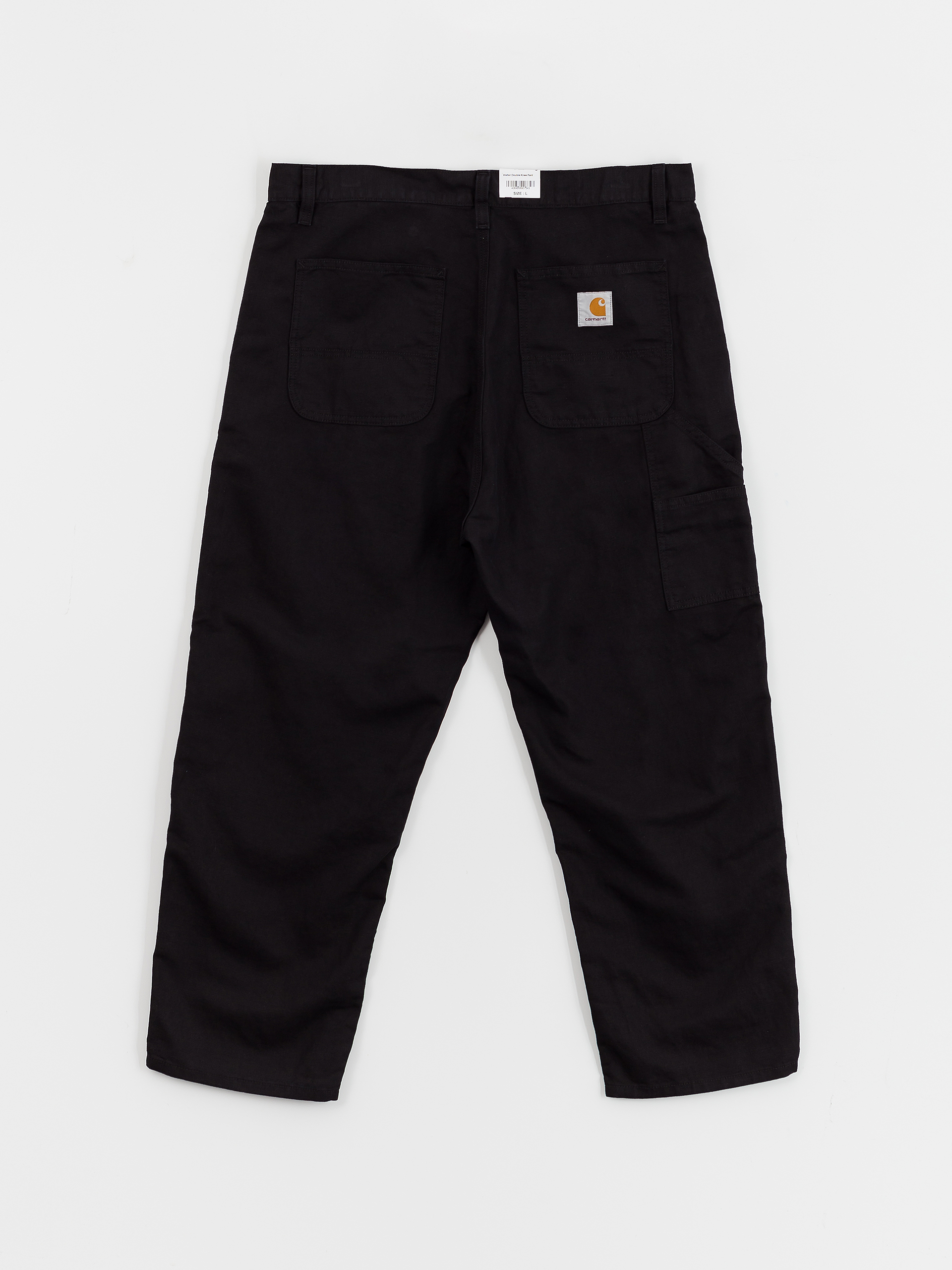 Carhartt WIP Walter Double Knee Hose (black)