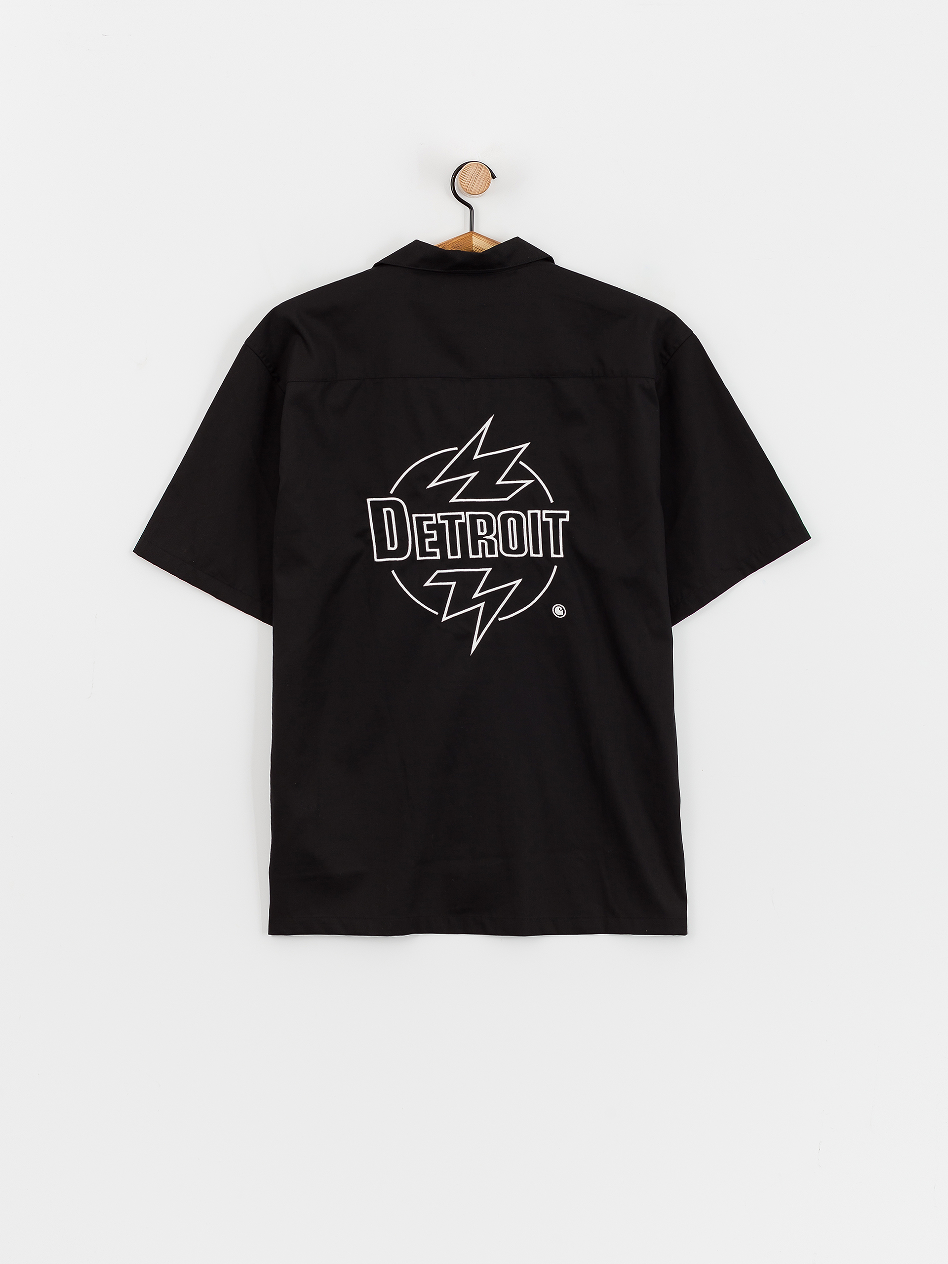 Carhartt WIP Ablaze Shirt (black/wax)