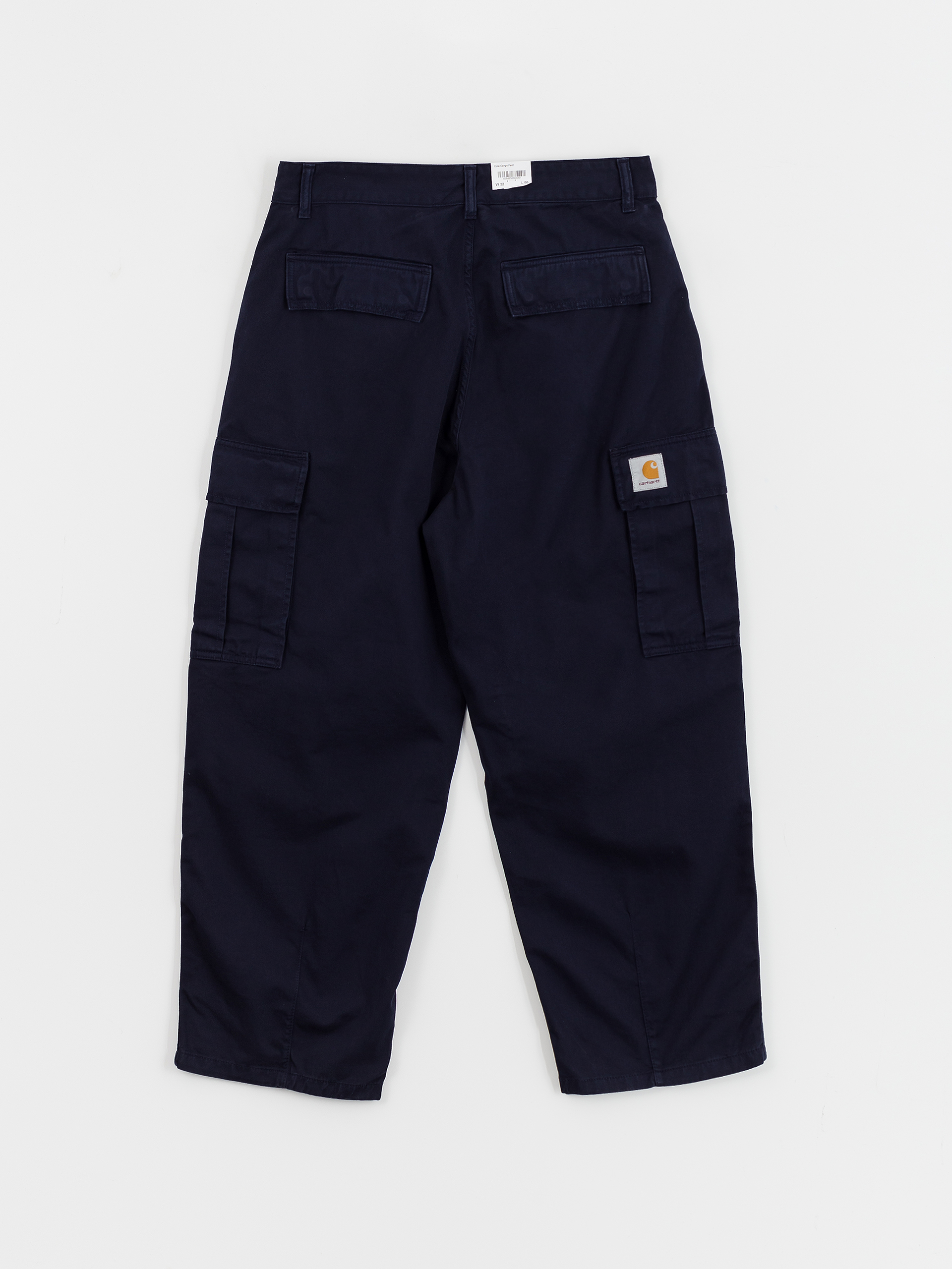 Carhartt WIP Cole Cargo Pants (air force blue)