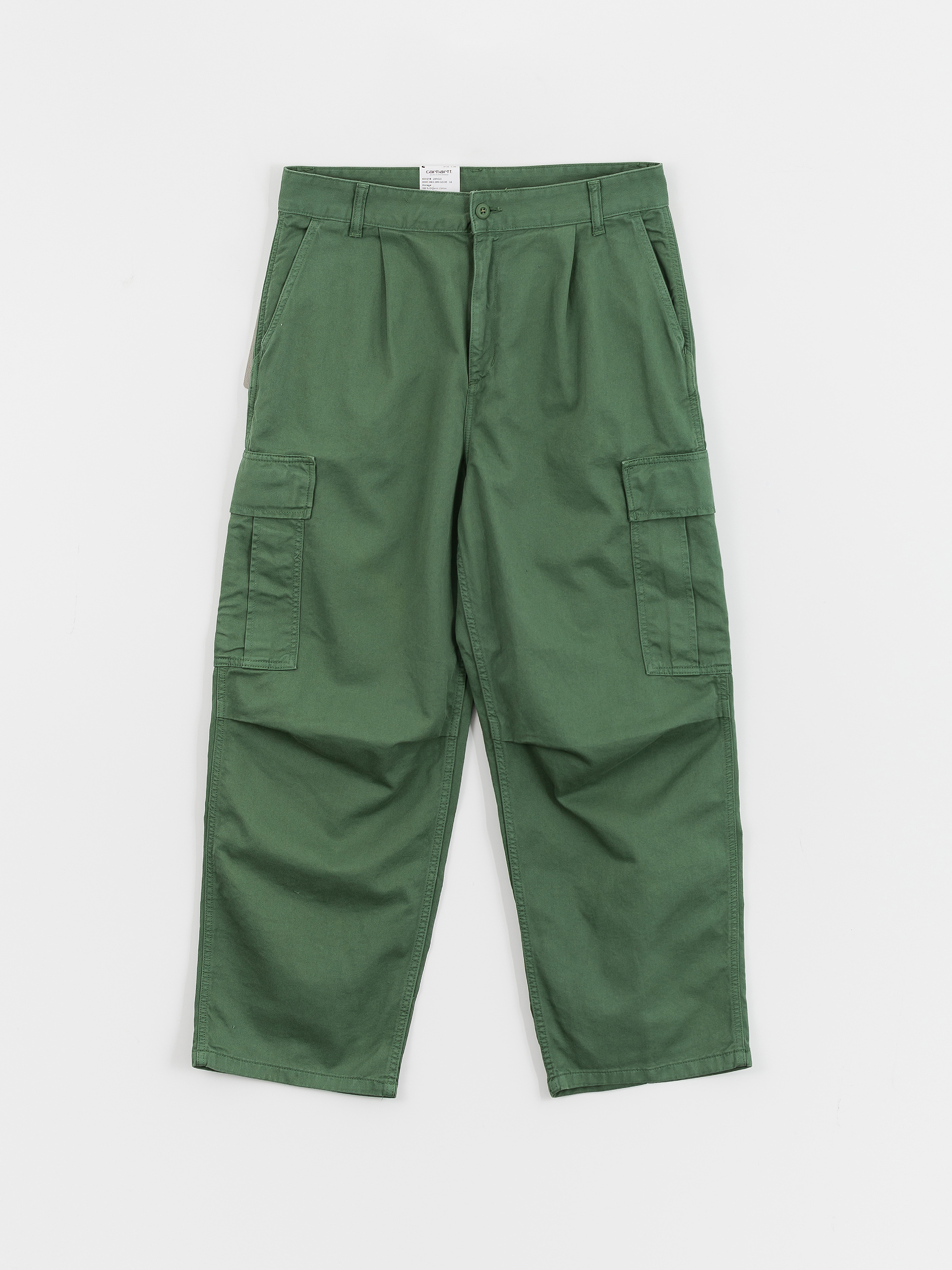 Carhartt WIP Cole Cargo Hose (duck green)