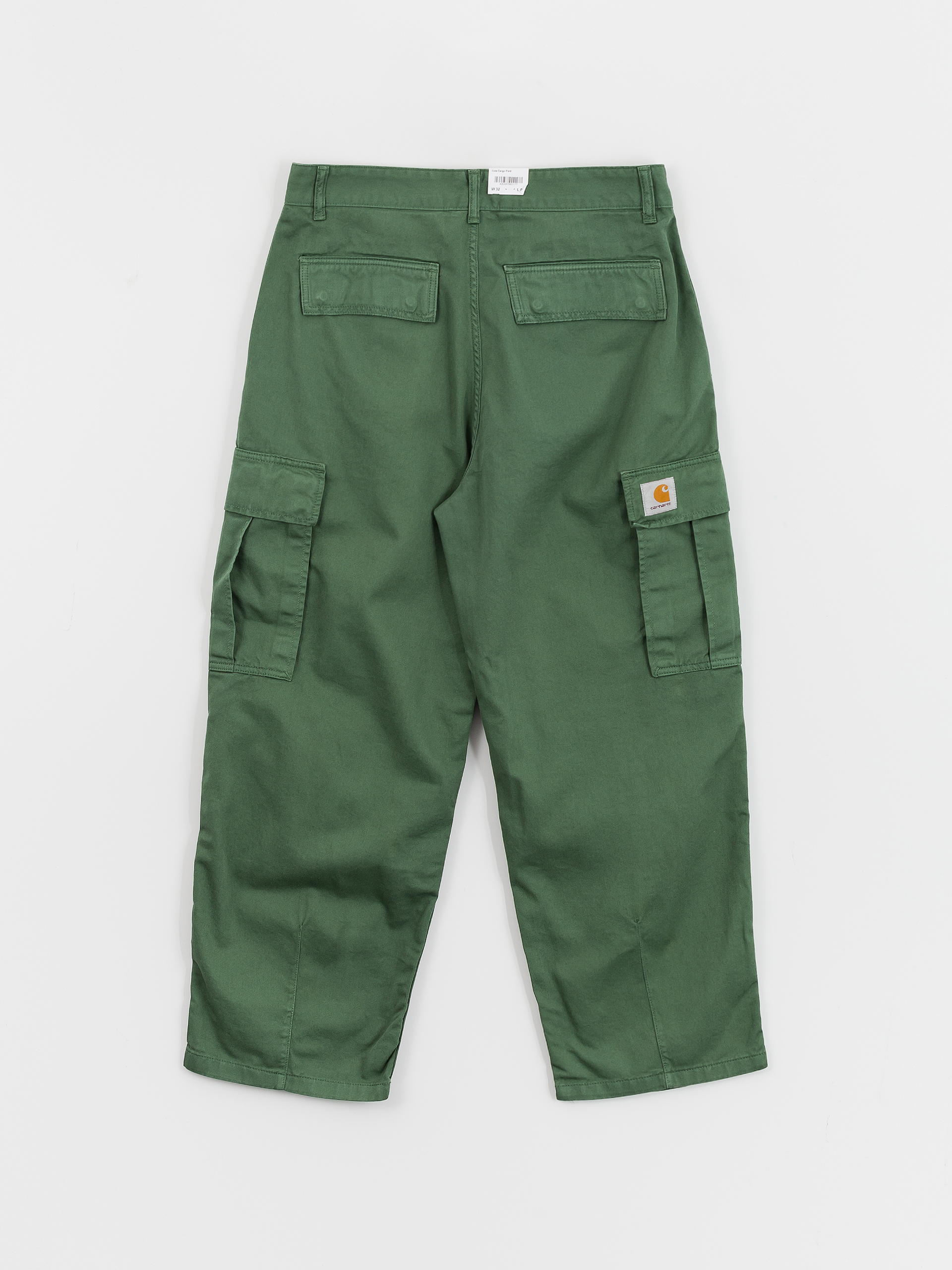 Carhartt WIP Cole Cargo Pants (duck green)