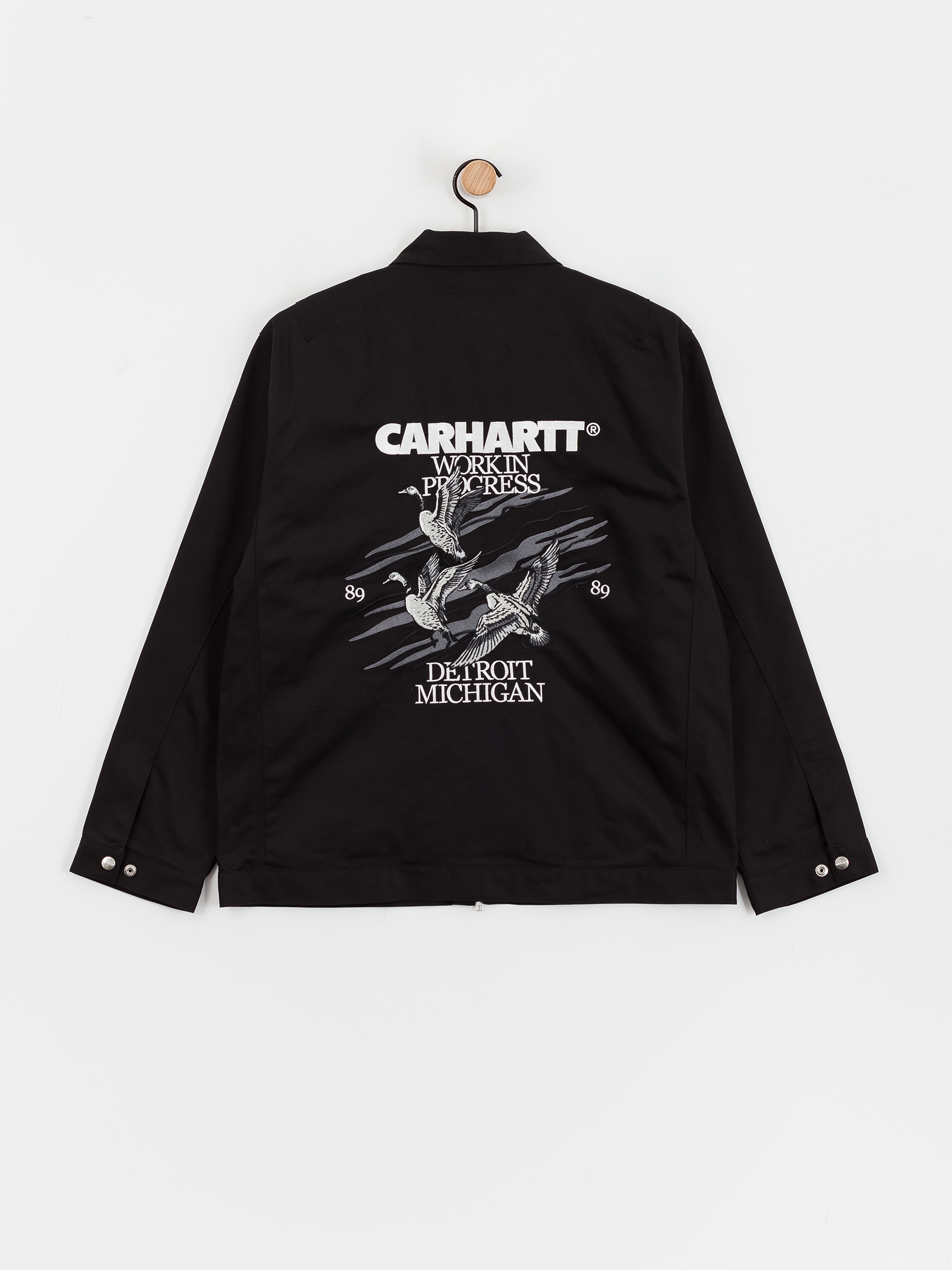 Carhartt WIP Ducks Jacket - black (black) Carhartt WIP Ducks Jacket - black (black)