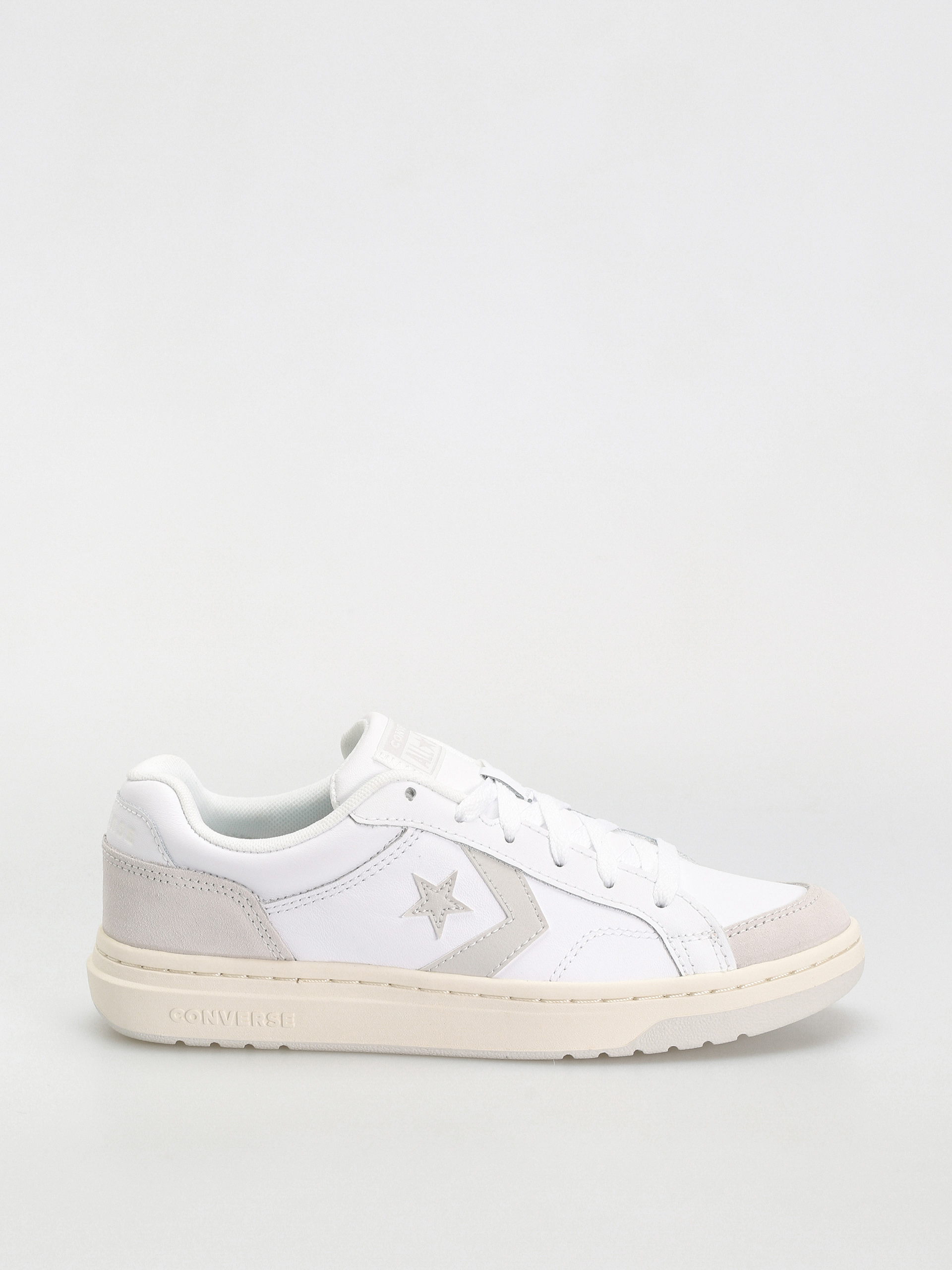 Converse Pro Blaze V2 Ox Schuhe (optical white)