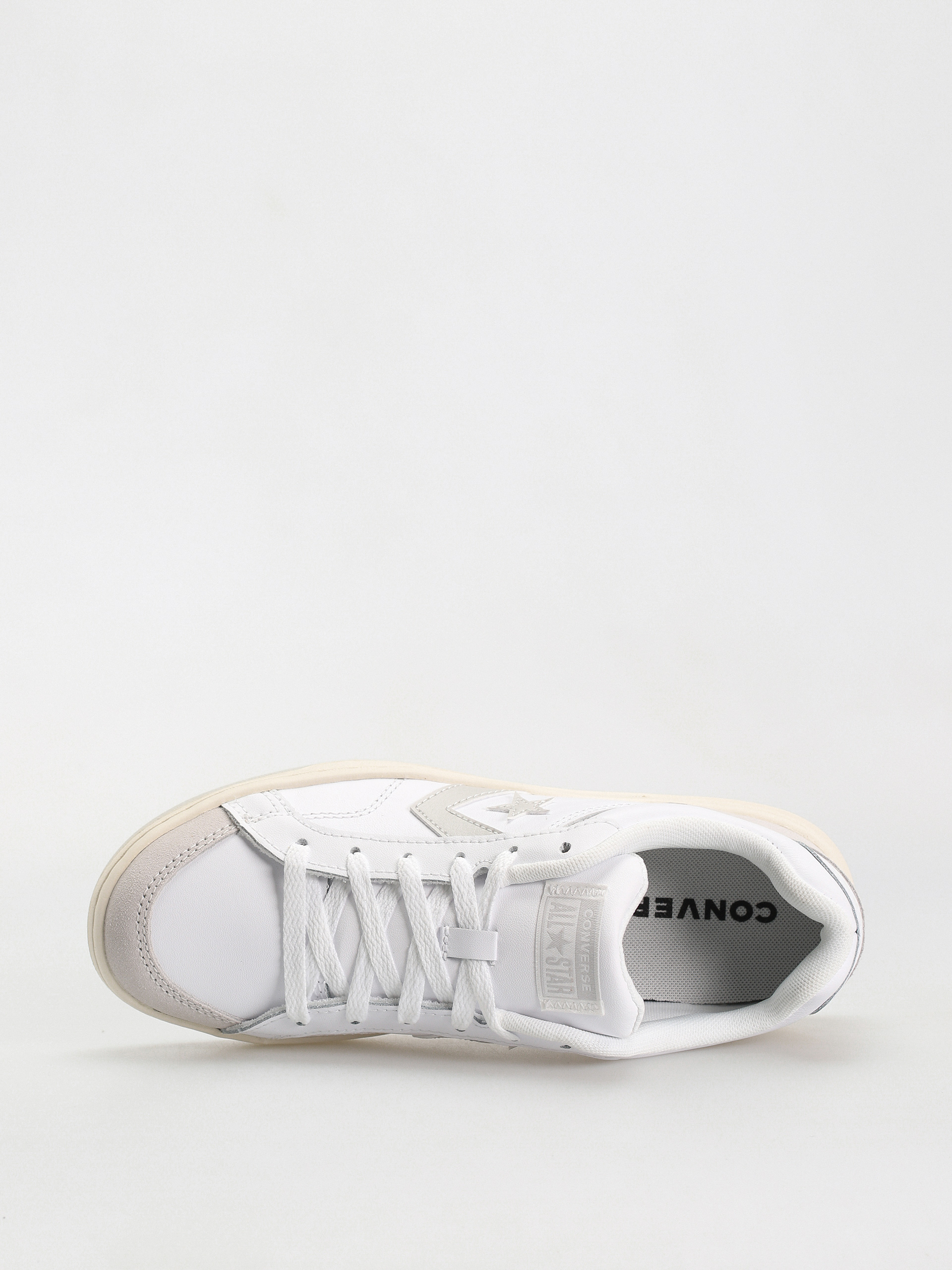 Converse Pro Blaze V2 Ox Schuhe (optical white)