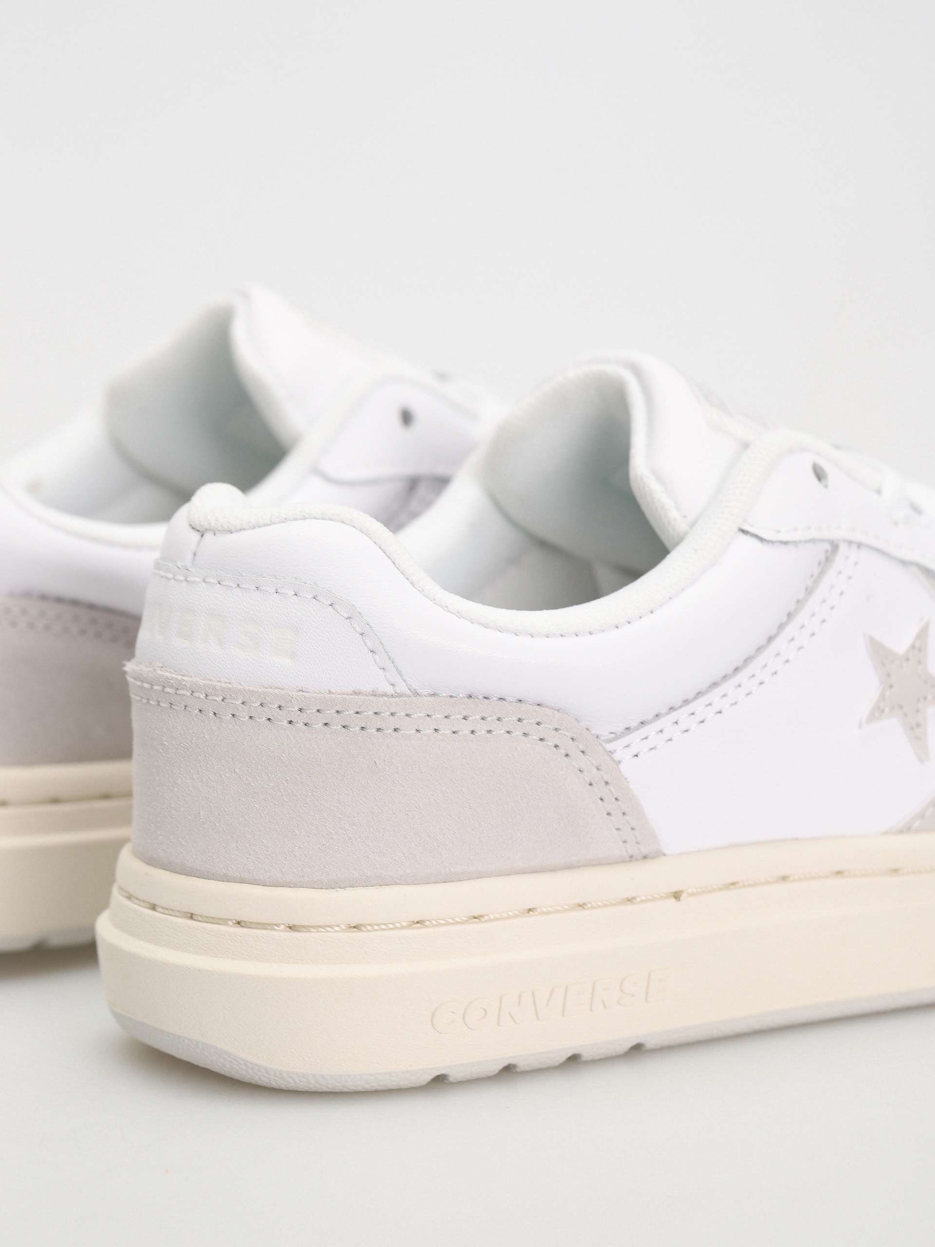 Converse Pro Blaze V2 Ox Schuhe (optical white)