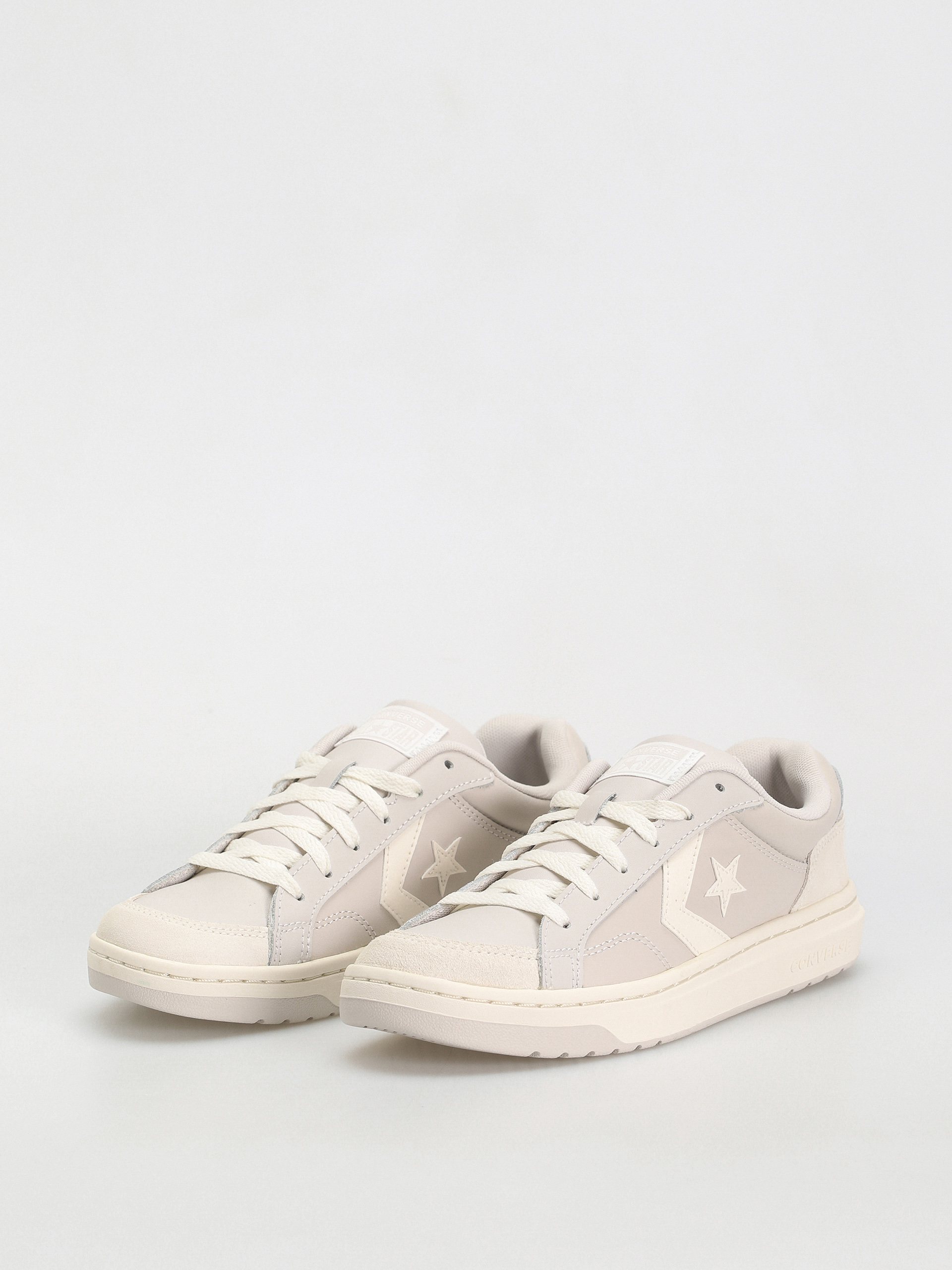 Converse Pro Blaze V2 Ox Schuhe (stone/brown)