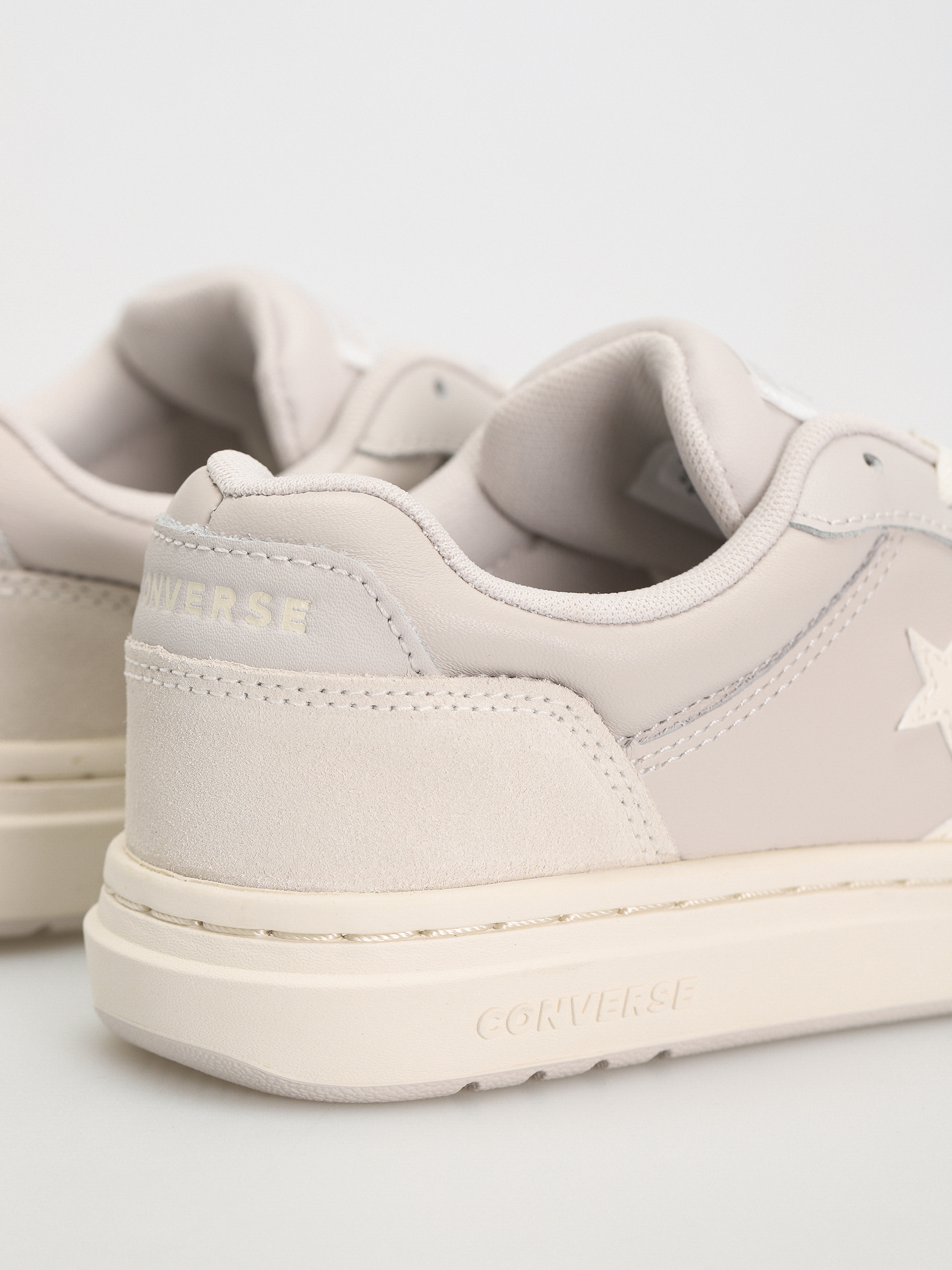 Converse Pro Blaze V2 Ox Shoes (stone/brown)