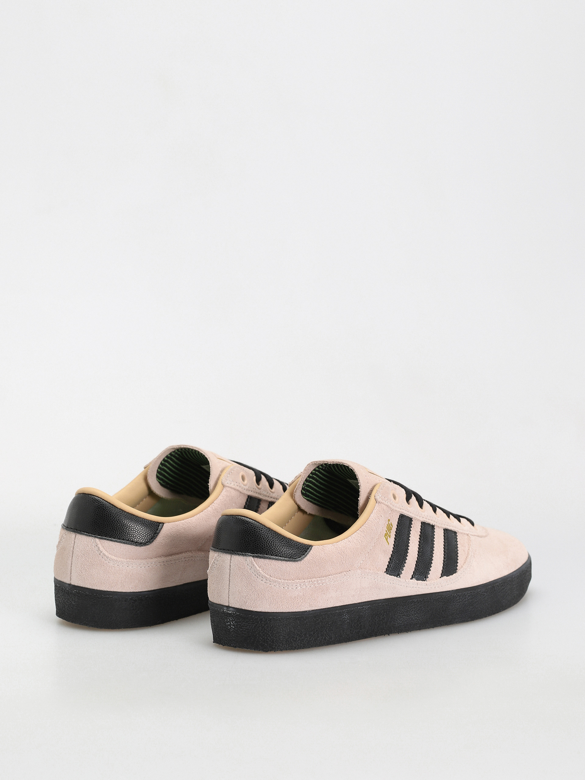 adidas Puig INDOOR Shoes - brown (wonqua/cblack/cwhite)