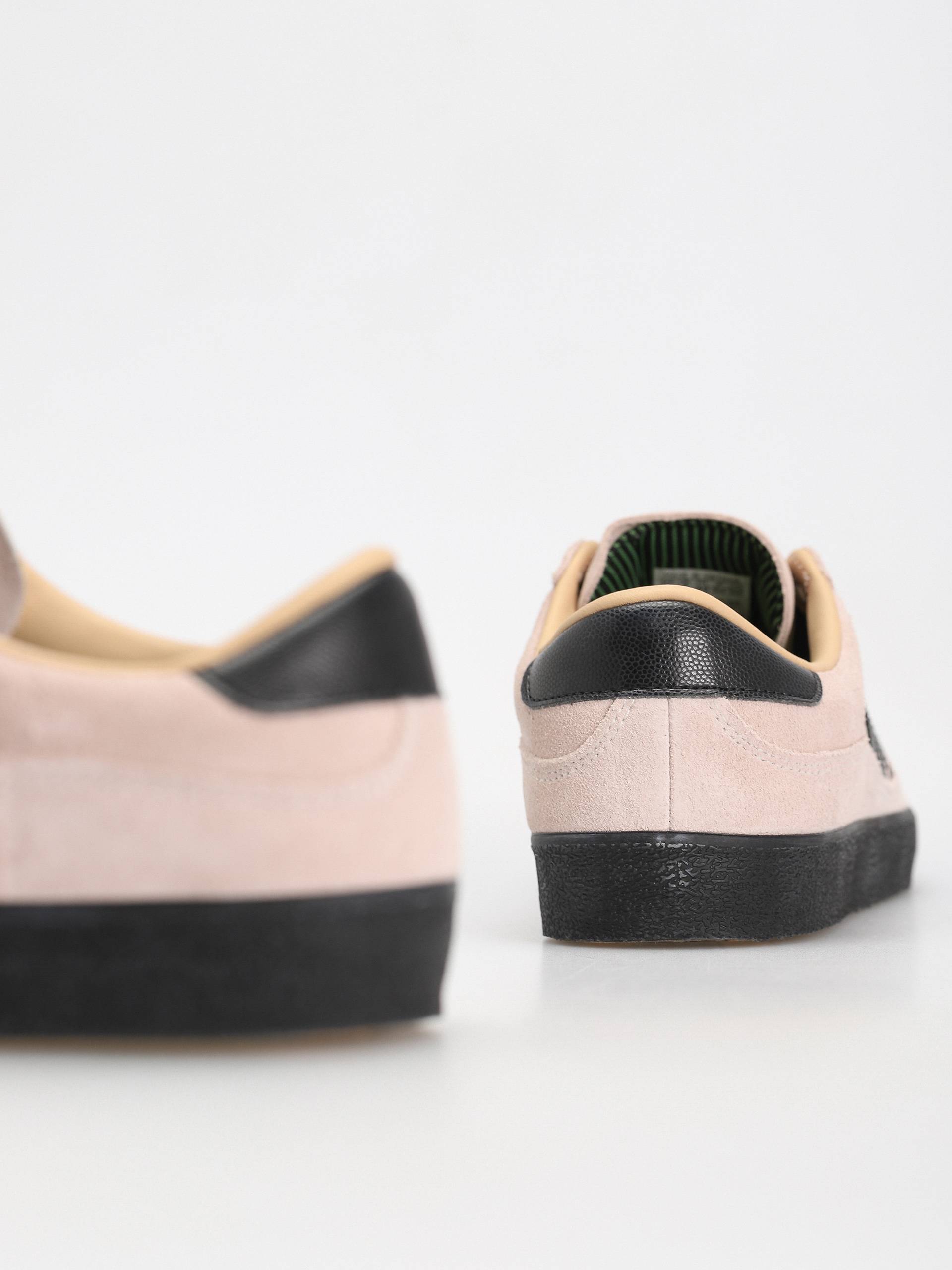 adidas Puig INDOOR Shoes - brown (wonqua/cblack/cwhite)