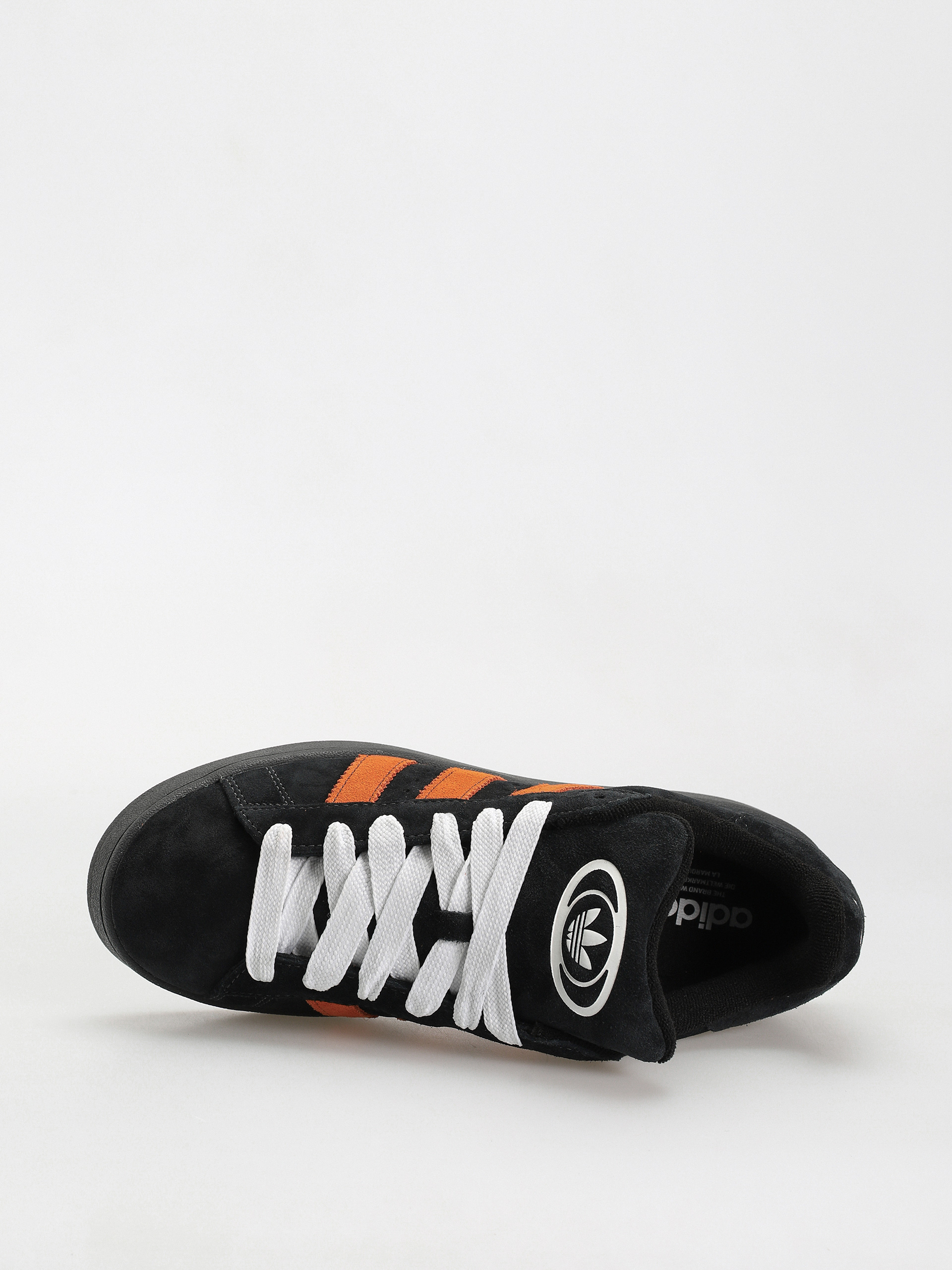 adidas Campus 00s Shoes (carbon/orange/ftwwht)