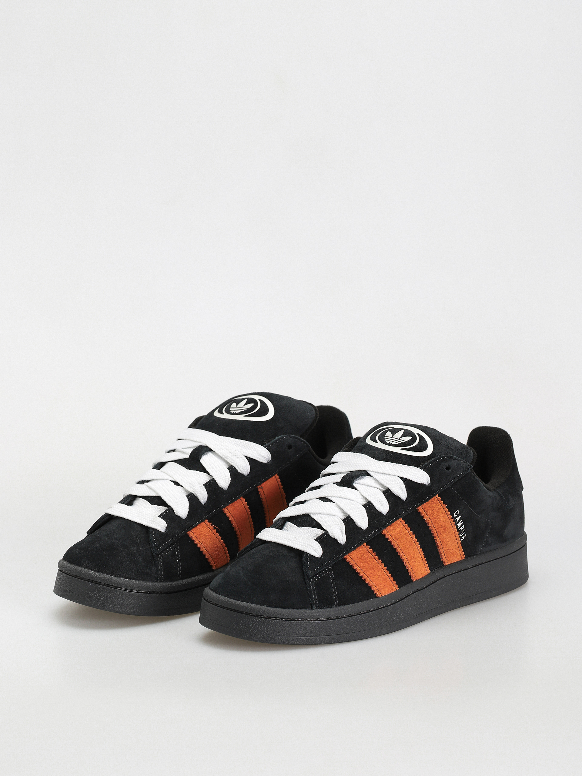 adidas Campus 00s Shoes (carbon/orange/ftwwht)