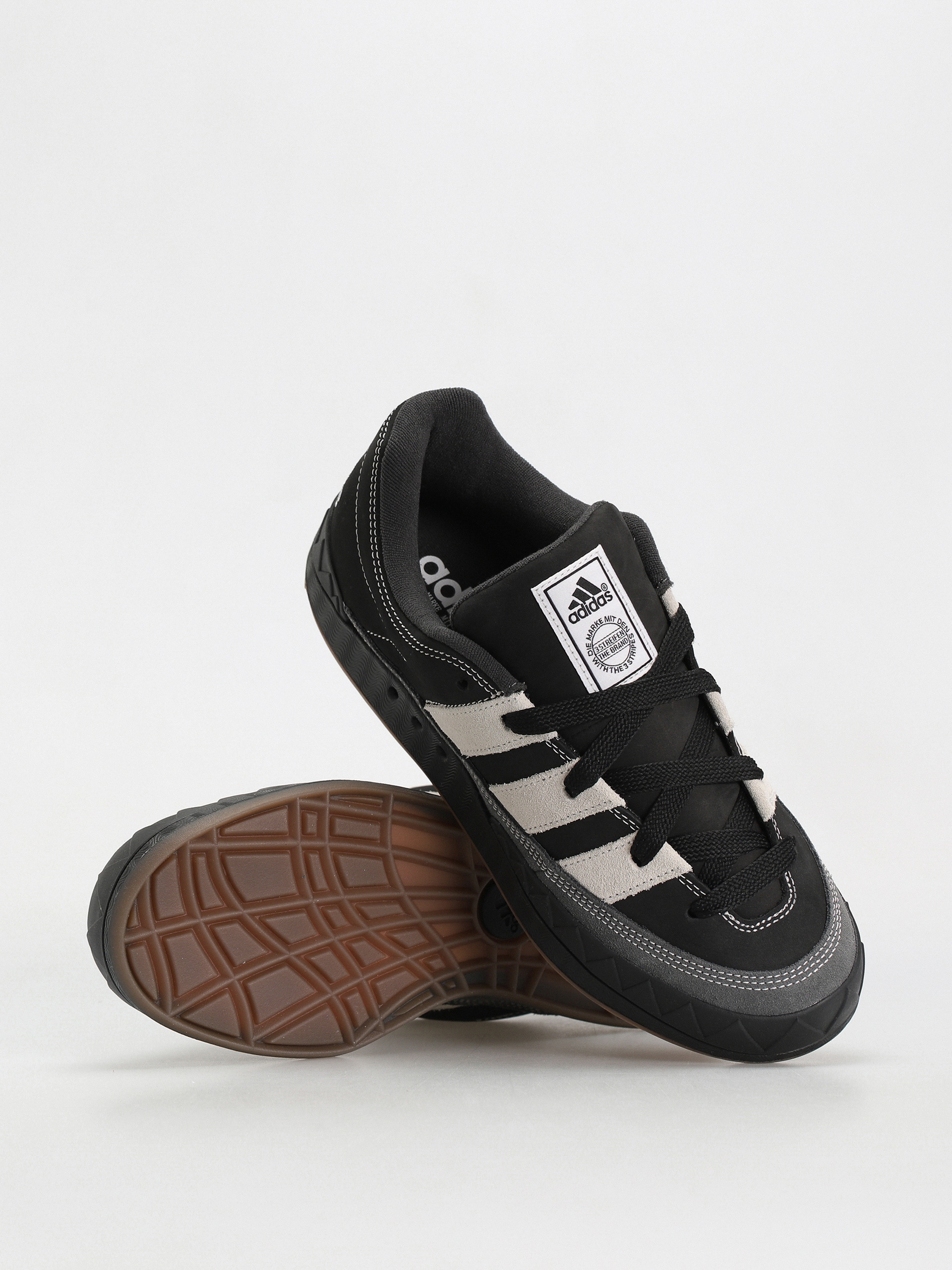 adidas Adimatic Shoes (cblack/ftwwht/carbon)
