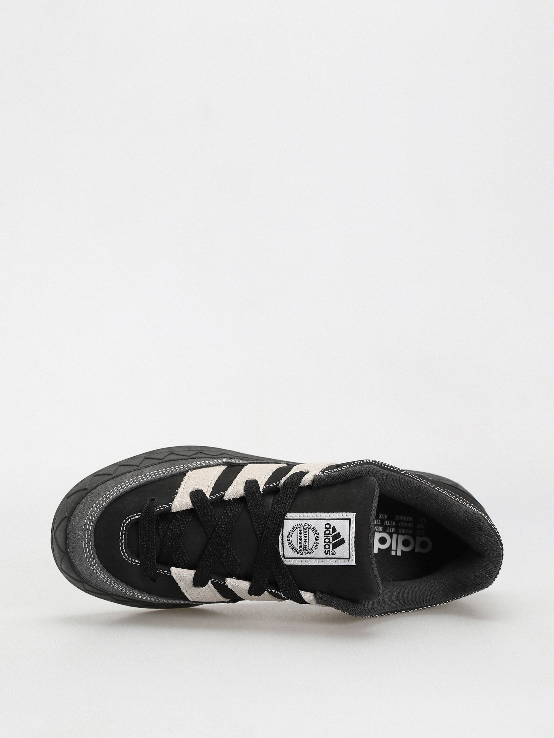 adidas Adimatic Shoes - violet (cblack/ftwwht/carbon)