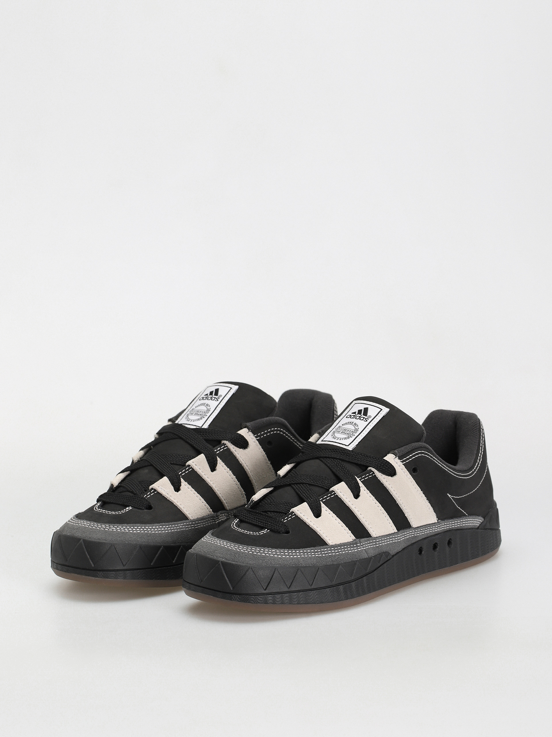 adidas Adimatic Shoes (cblack/ftwwht/carbon)