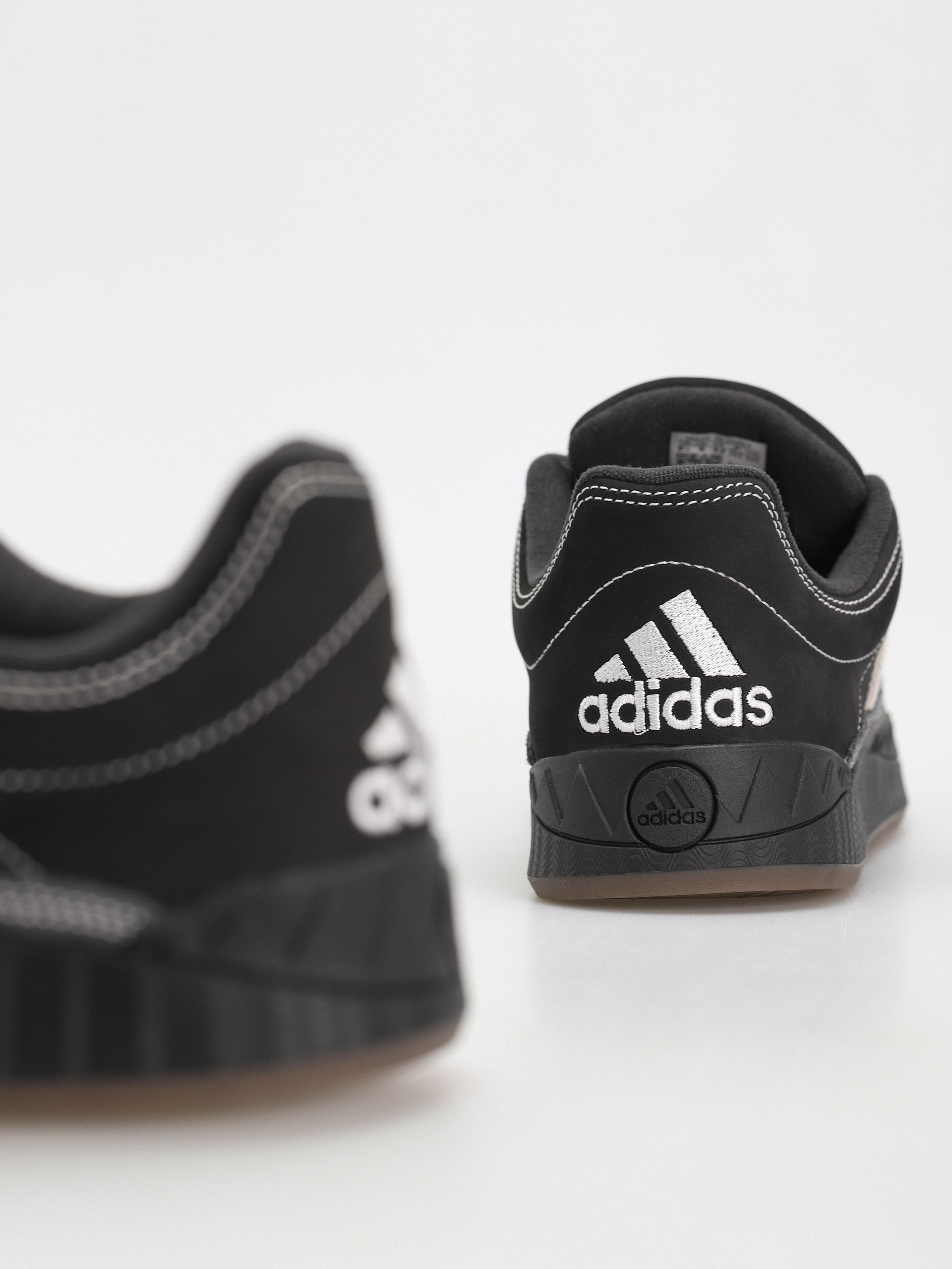 adidas Adimatic Shoes (cblack/ftwwht/carbon)