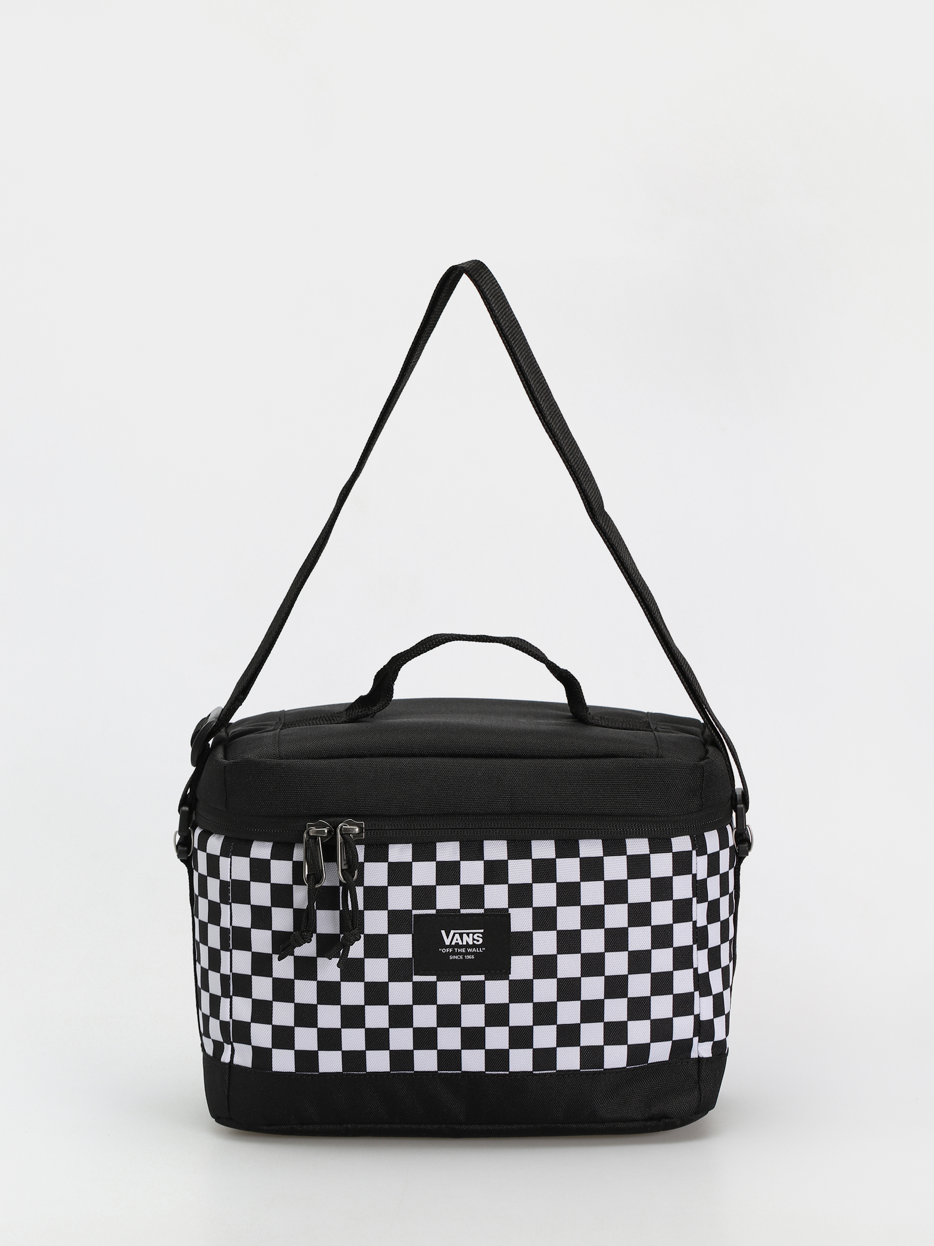 Vans Old Skool Lunch Bag Handbag black black white