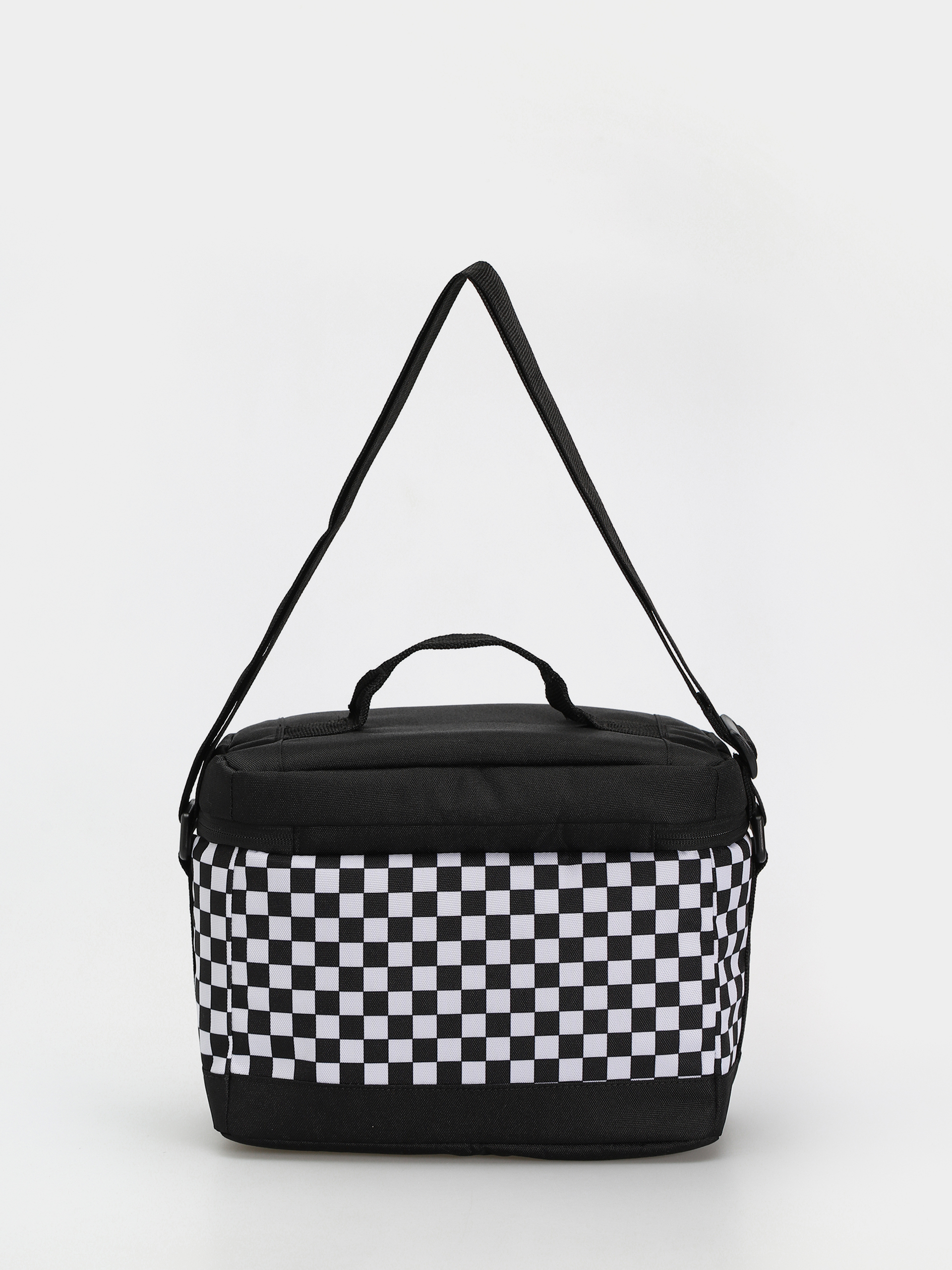 Vans Old Skool Lunch Bag Handbag black black white