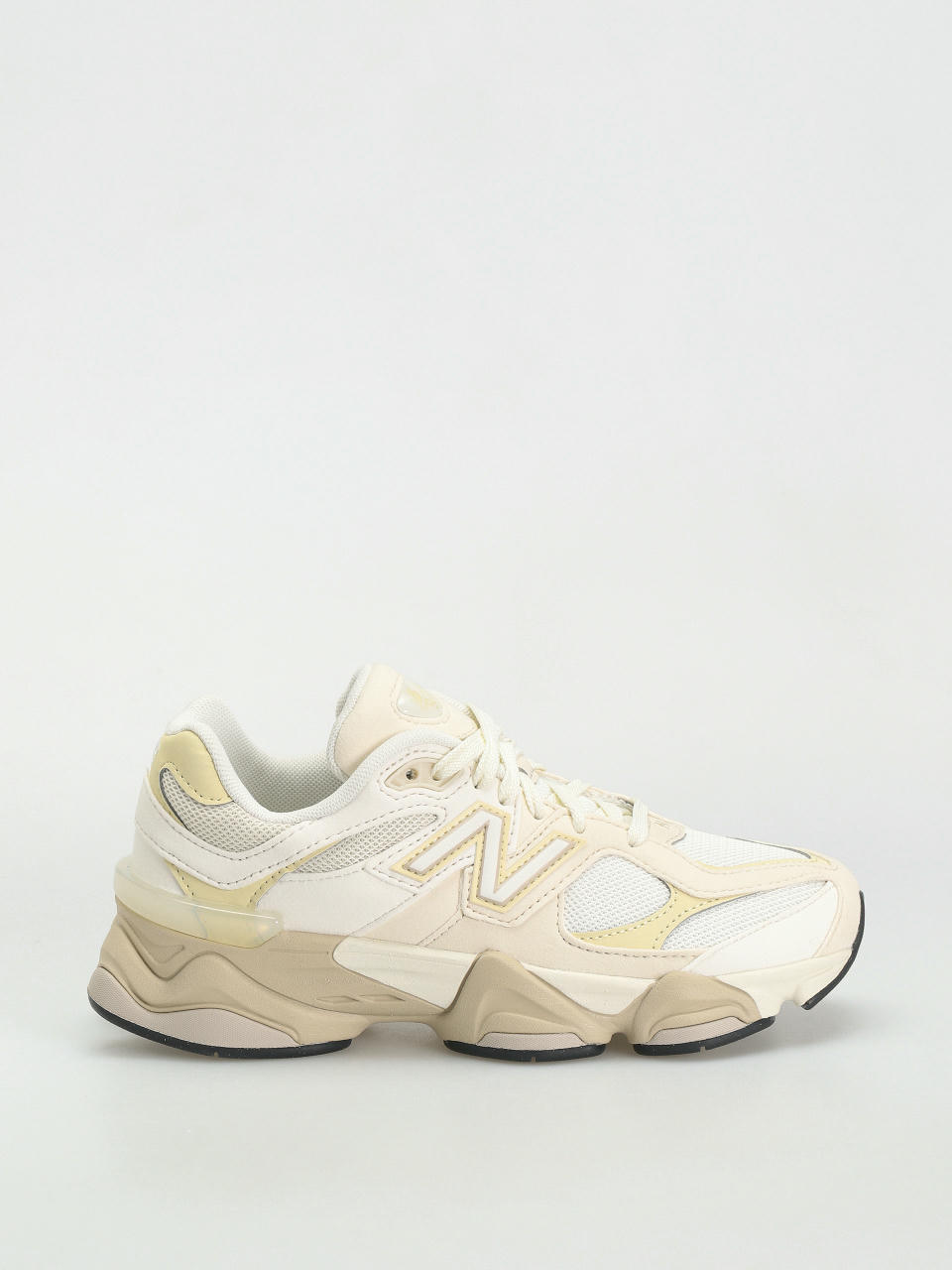 New Balance 9060 JR Shoes (sea salt)