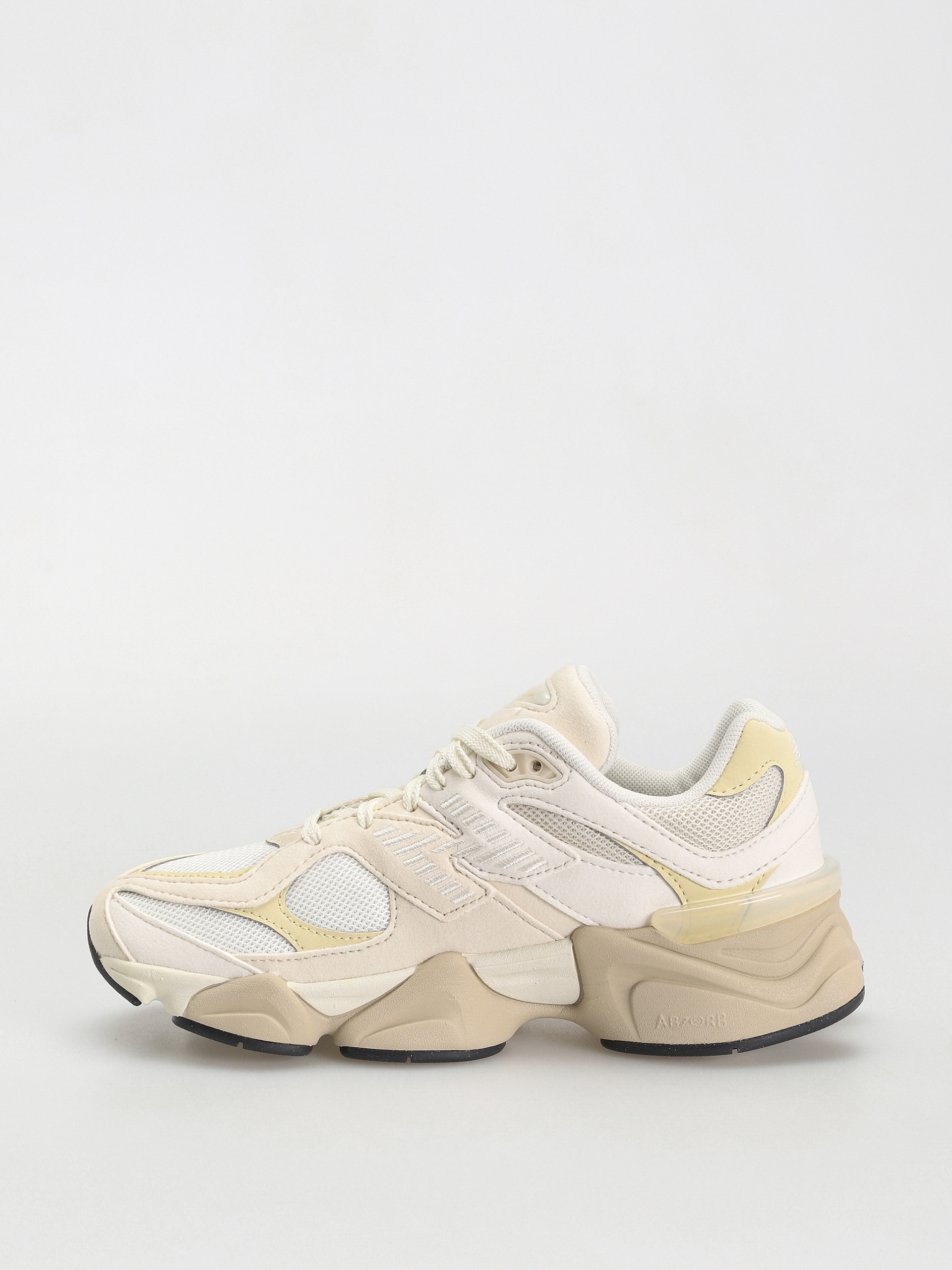 New Balance 9060 JR Shoes (sea salt)
