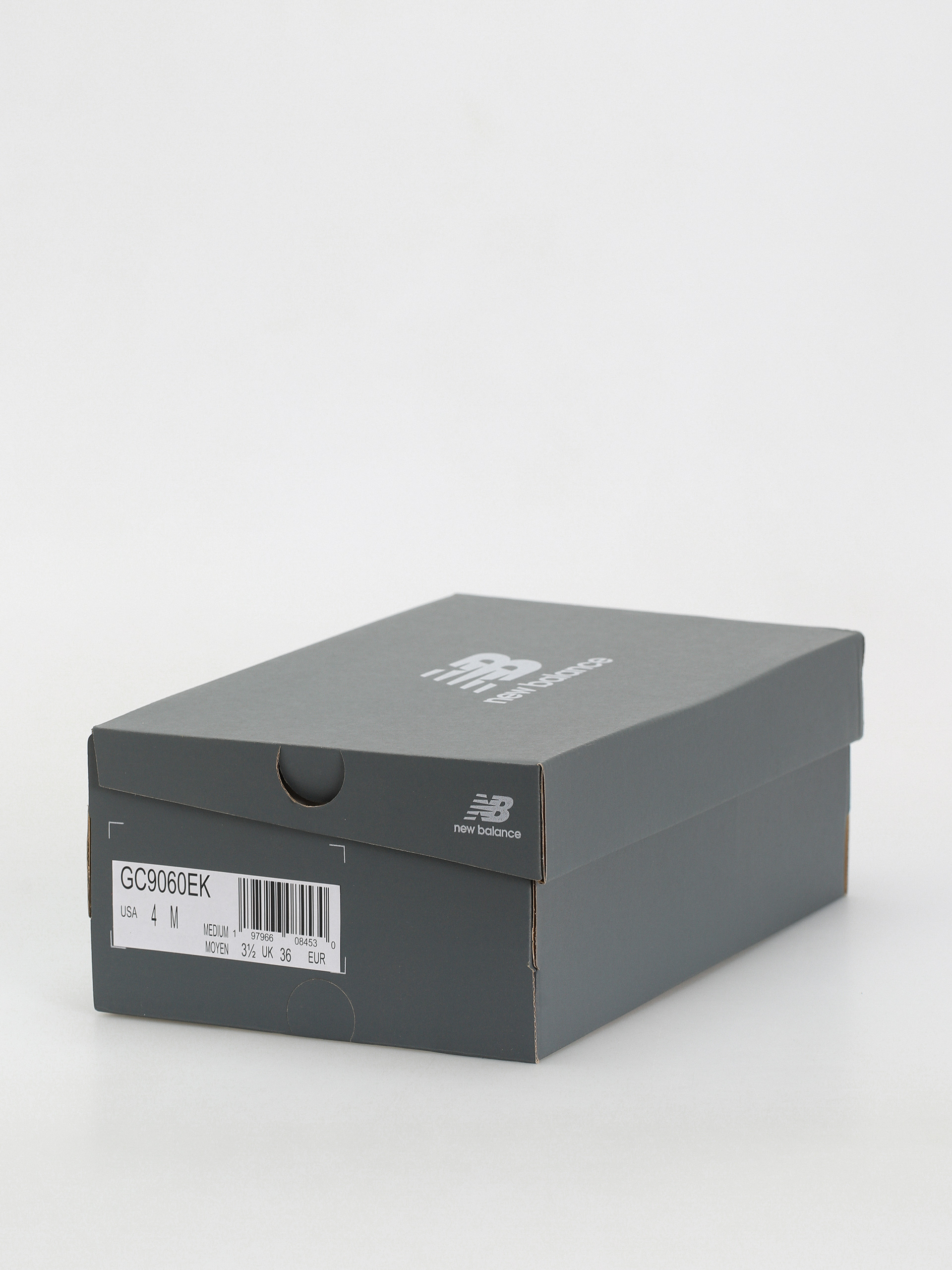 New Balance 9060 JR Shoes (sea salt)