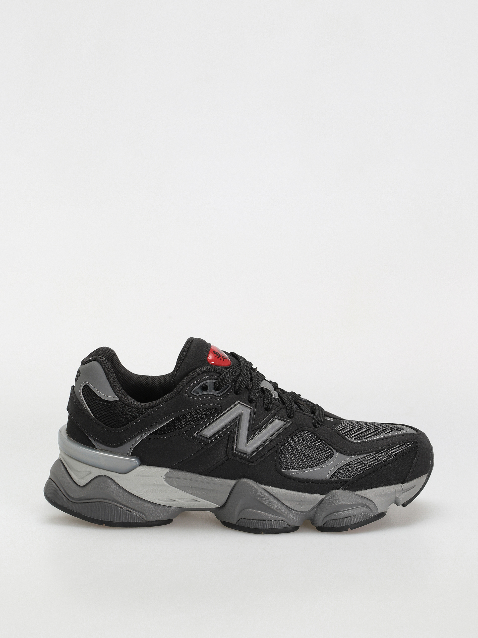 New Balance Schuhe 9060 - Schwarz (black castlerock grey)