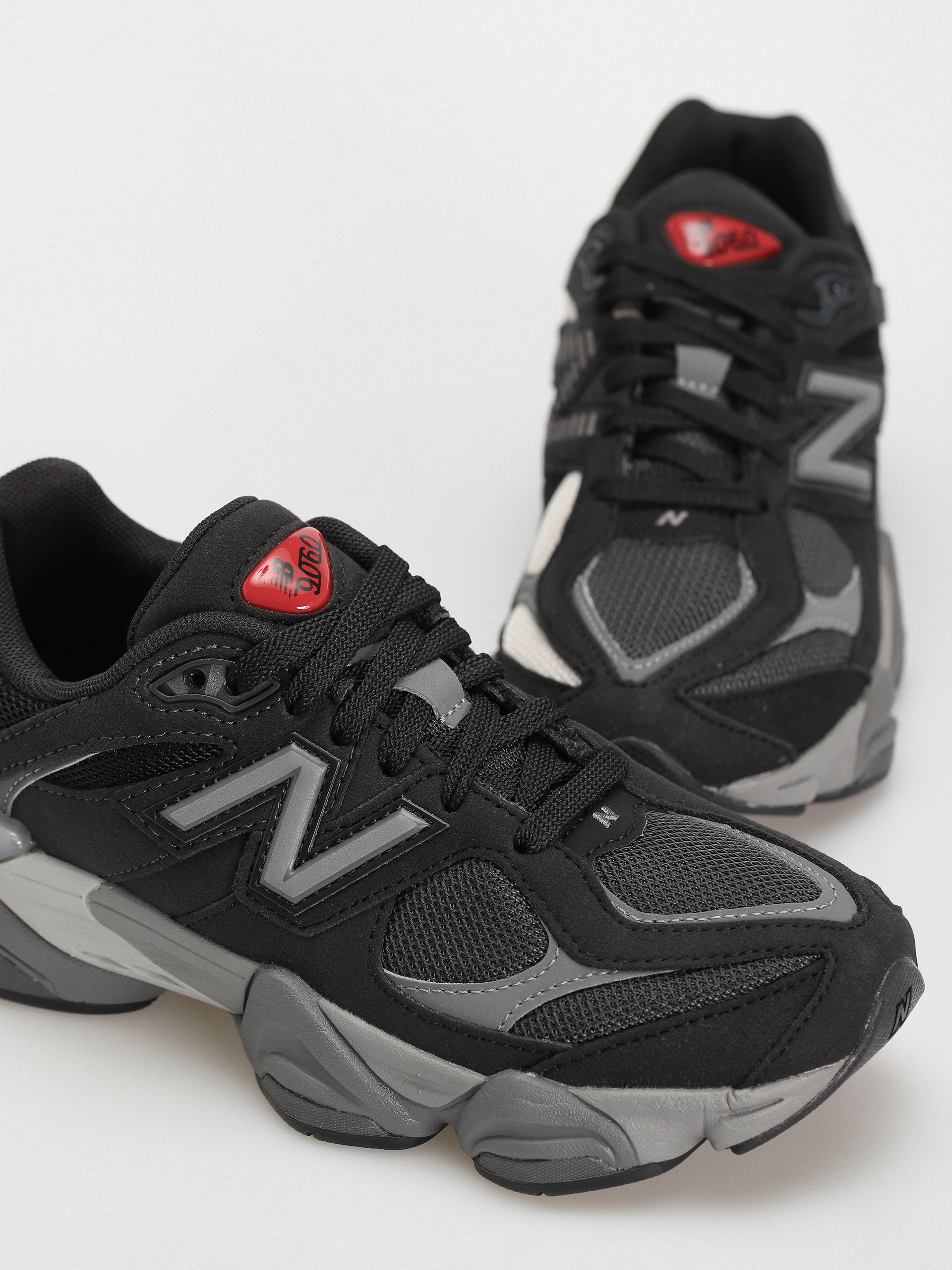New Balance 9060 JR Schuhe (black)