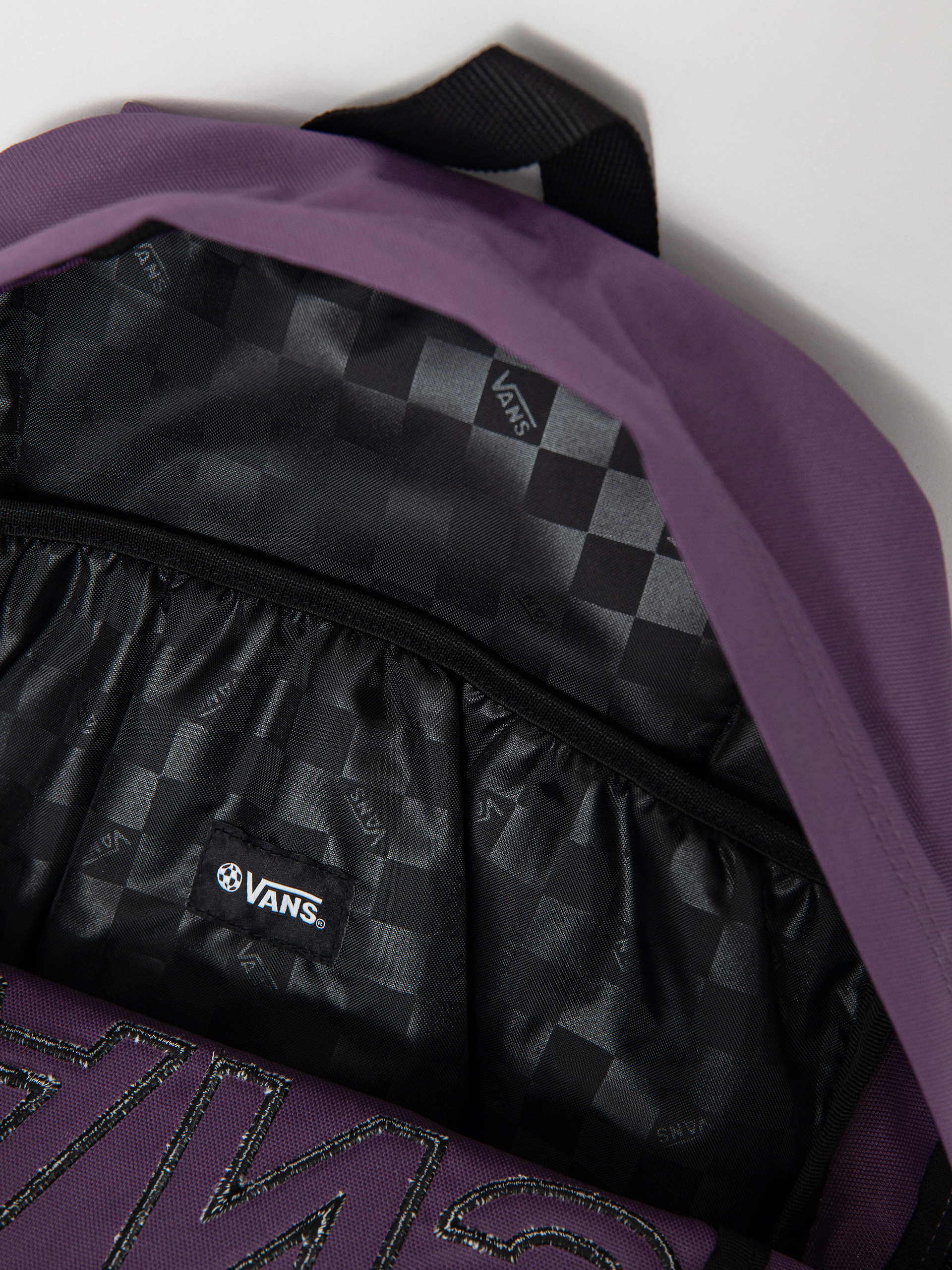 Vans Old Skool Drop V Backpack (grape jam)